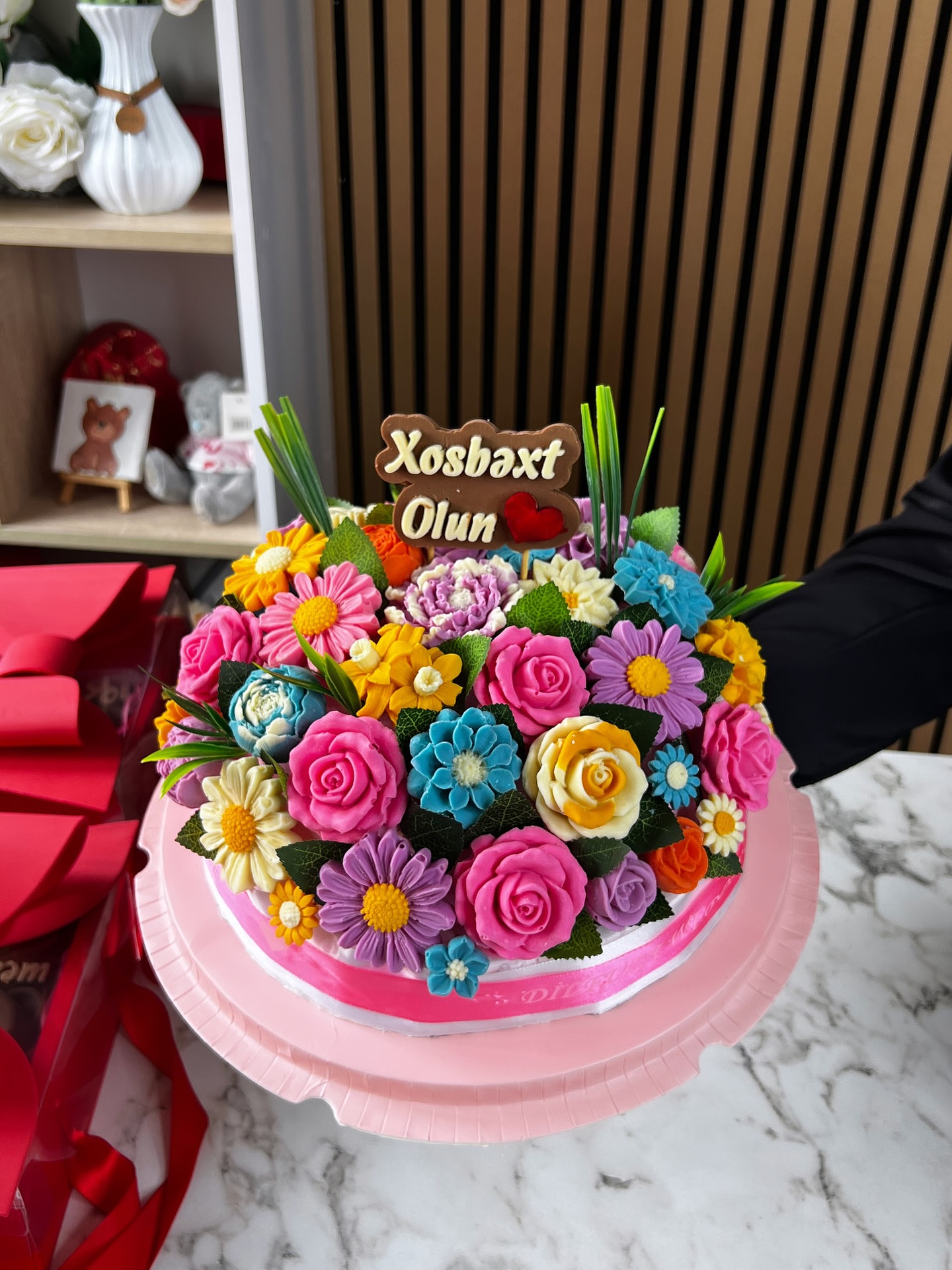 Dilfuza Wedding Chocolate