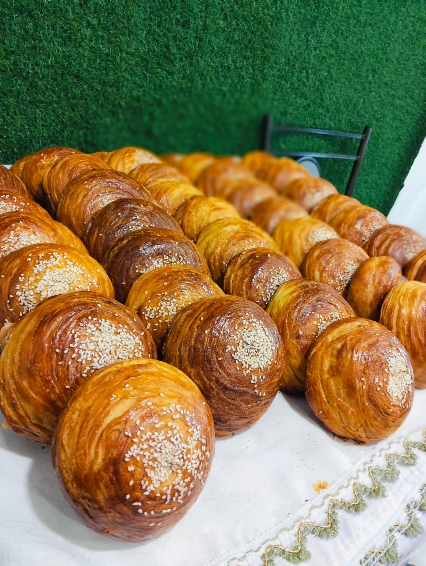 Milli Şirniyyatlar və Desertlər