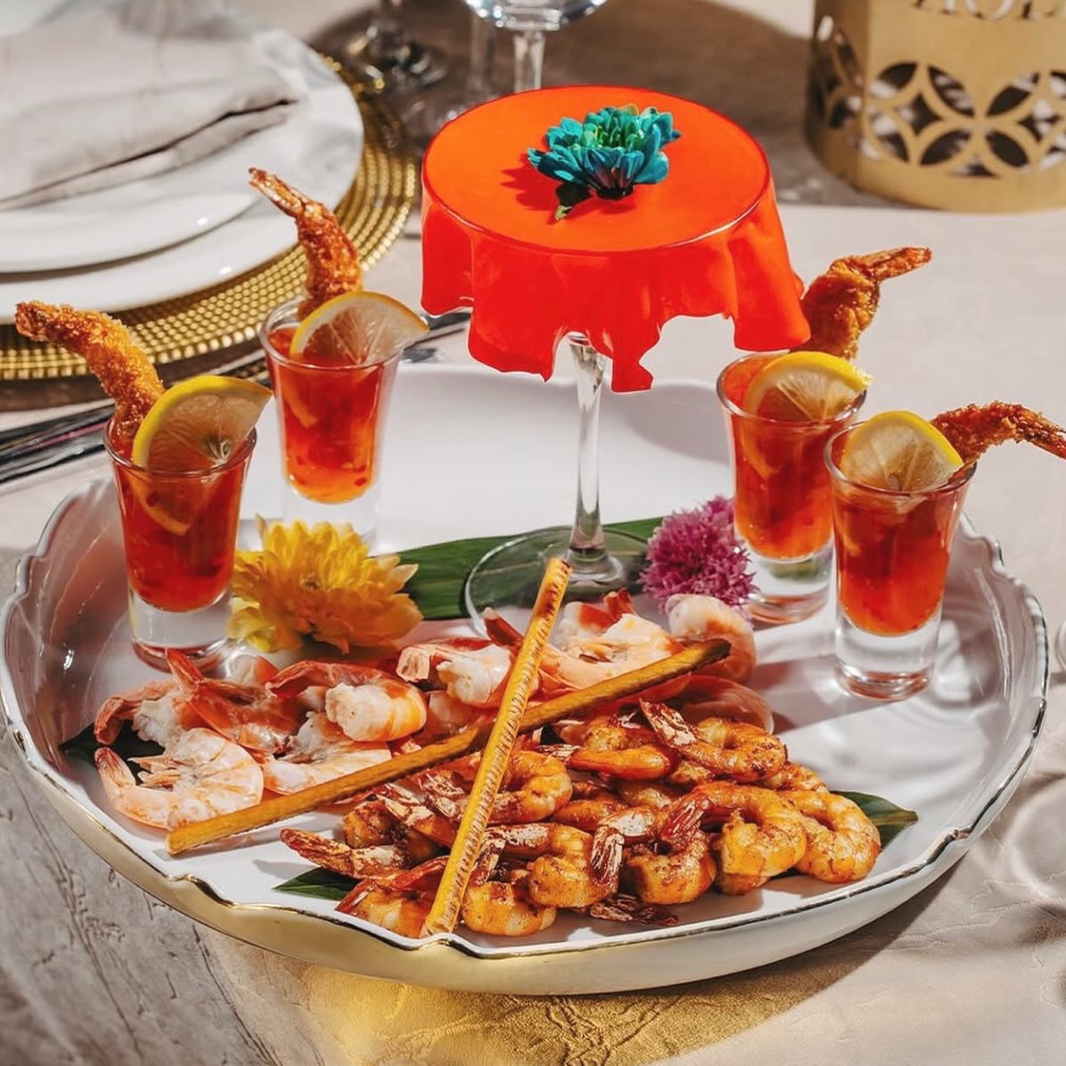 Banket və Restoran Xidməti
