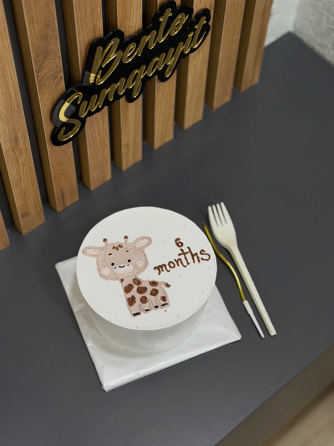 Hədiyyəlik Premium Bento Tortlar (2-10 nəfərlik)
