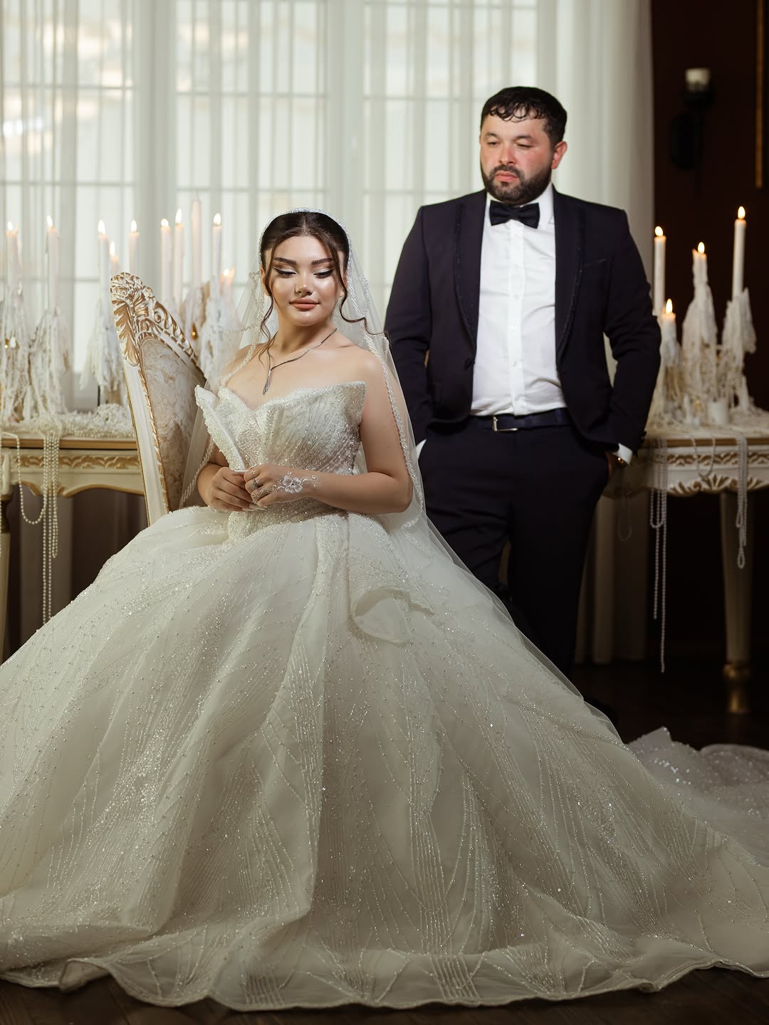 Princessa Kəsim Gəlinliklər