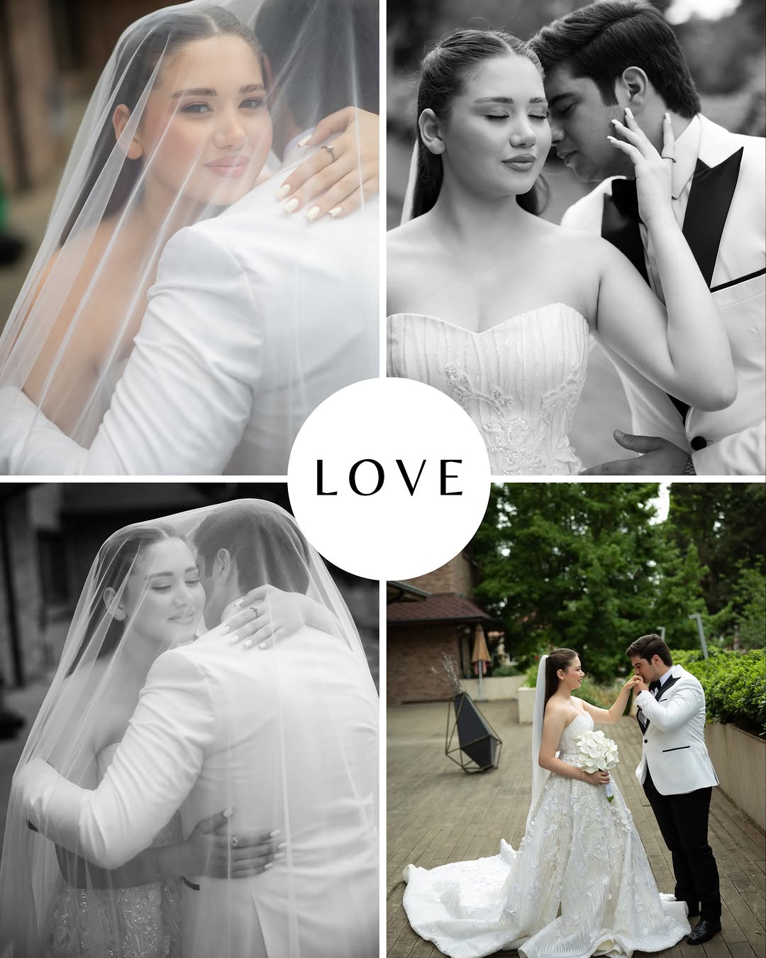 Nişan və Nikah Mərasimi Çəkilişi
