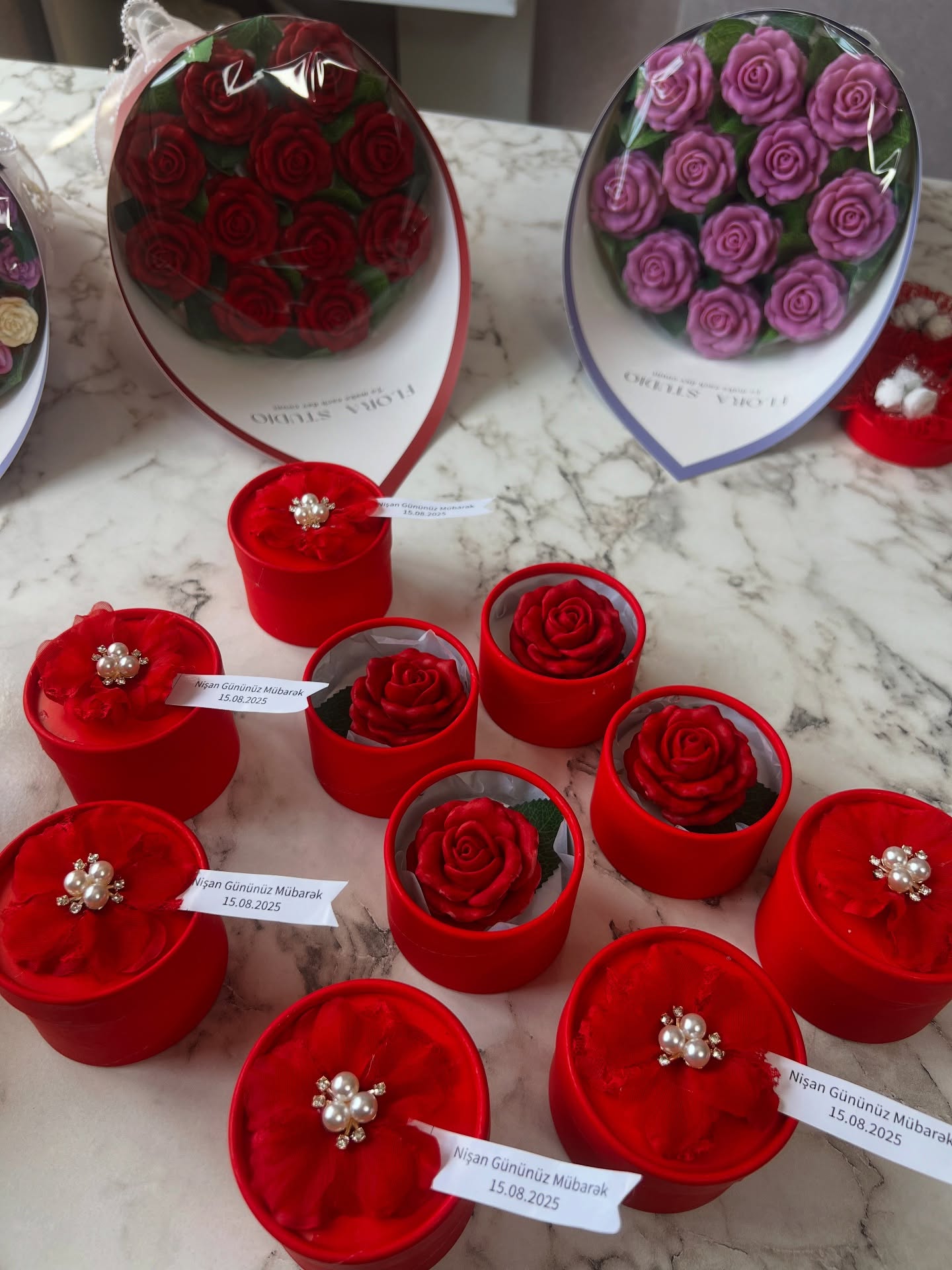 Dilfuza Wedding Chocolate
