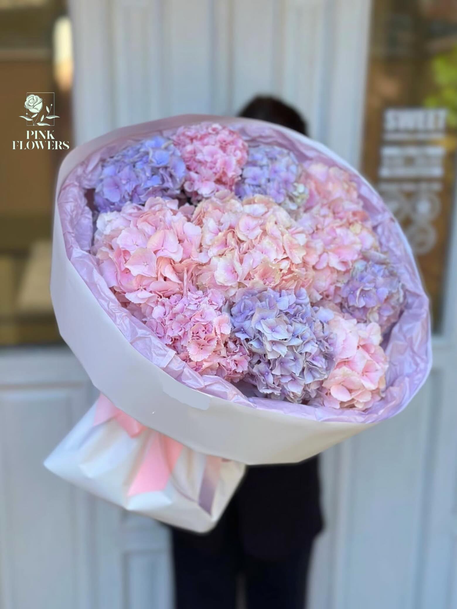 Pink Flowers Boutique