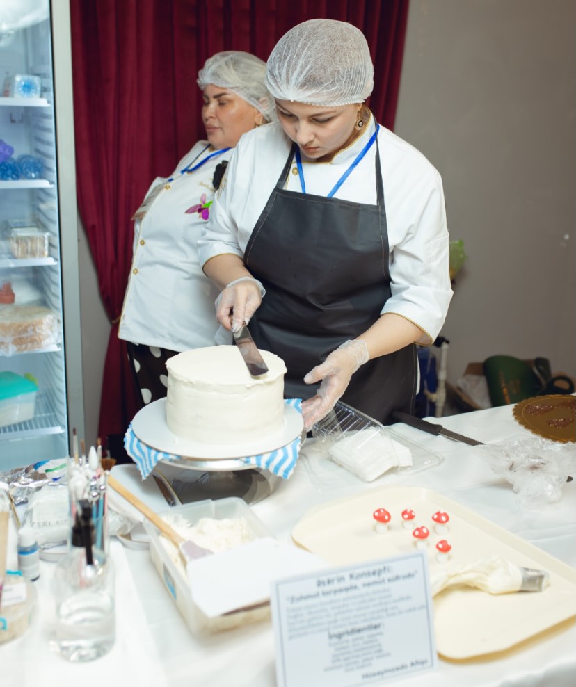 Nişan və Həri Tortları