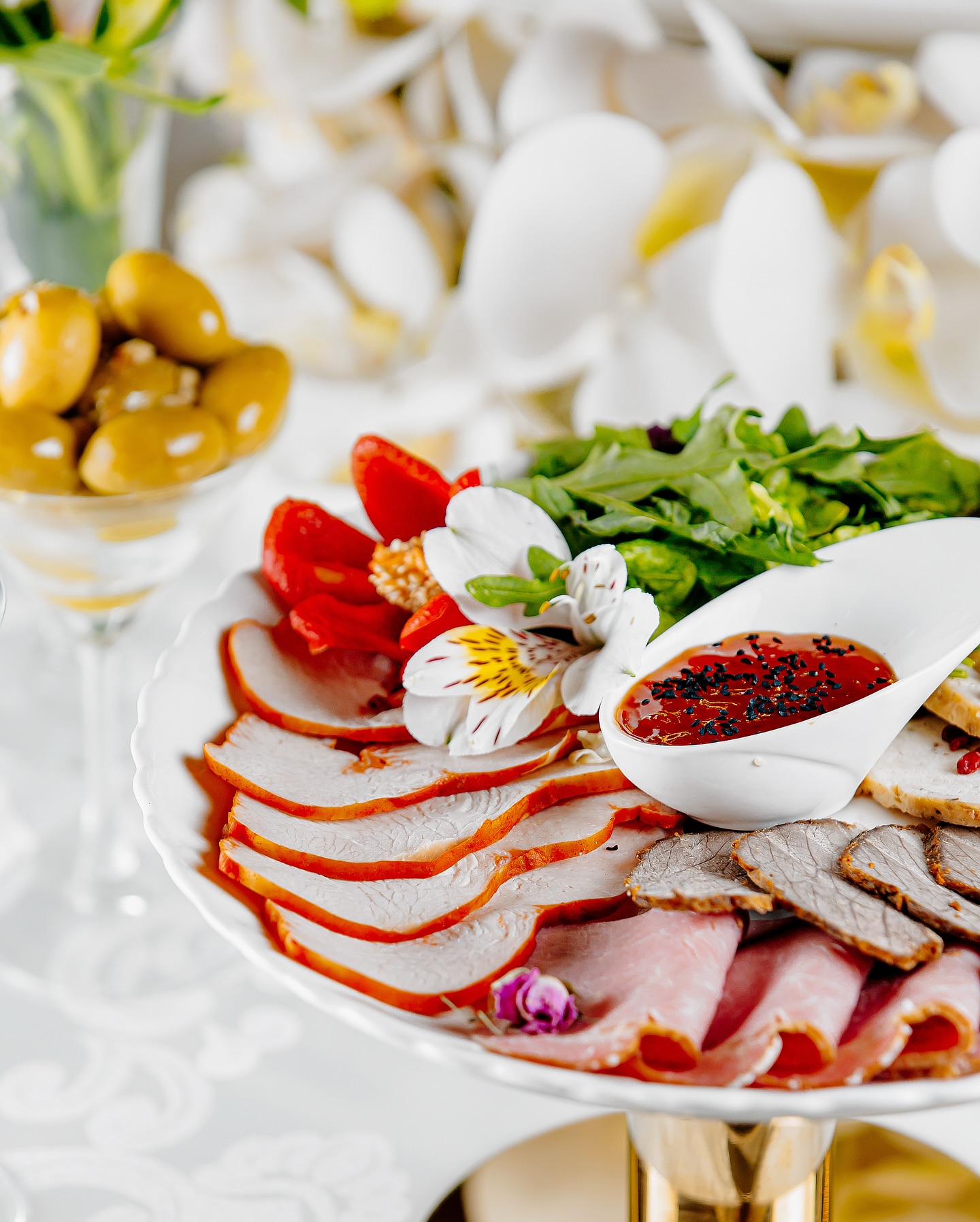 Silver Zalı – Zərif Mərasim Zalı
