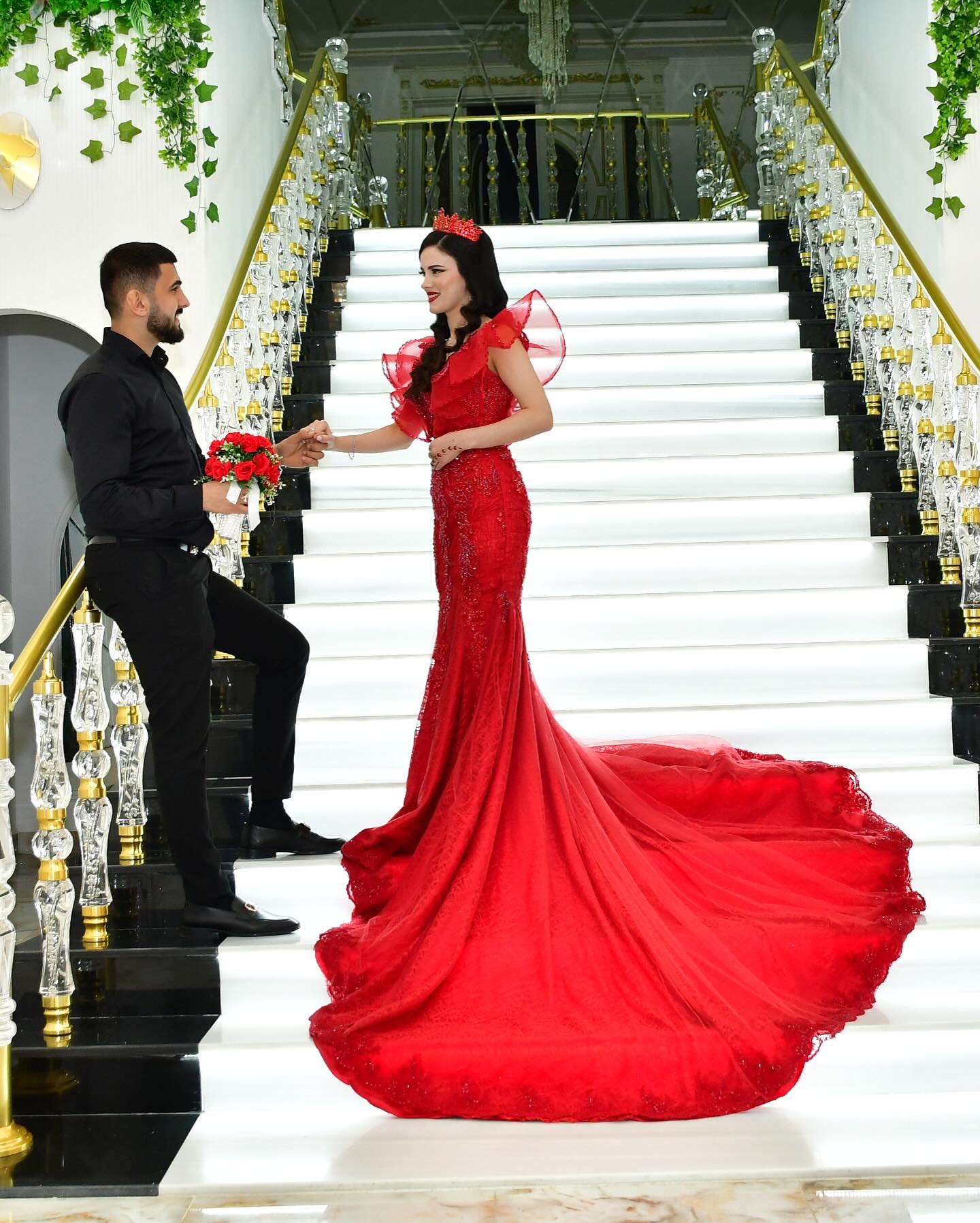 Nişan və Love Story Foto Çəkilişi