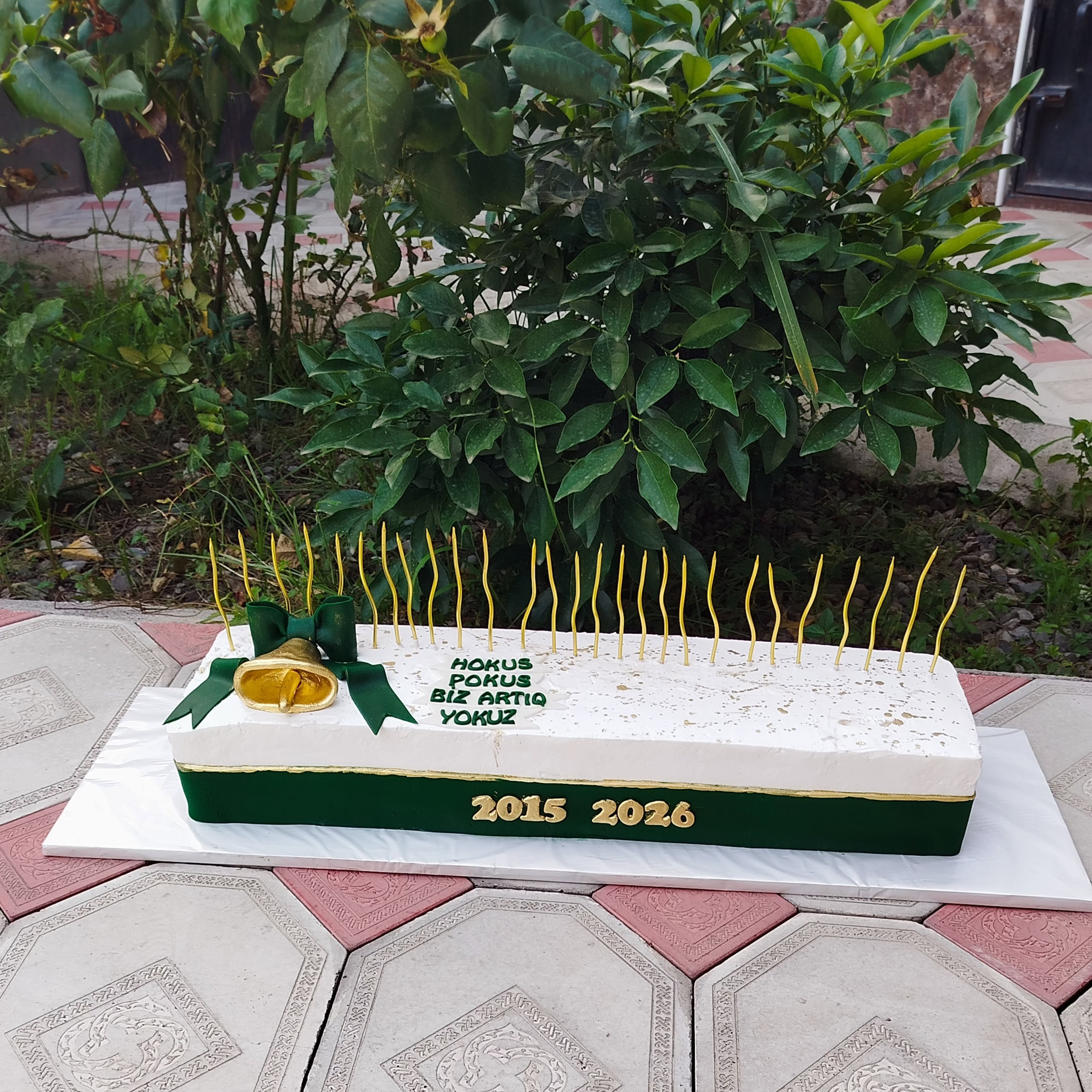 Nigarın Tortları Ağdaş