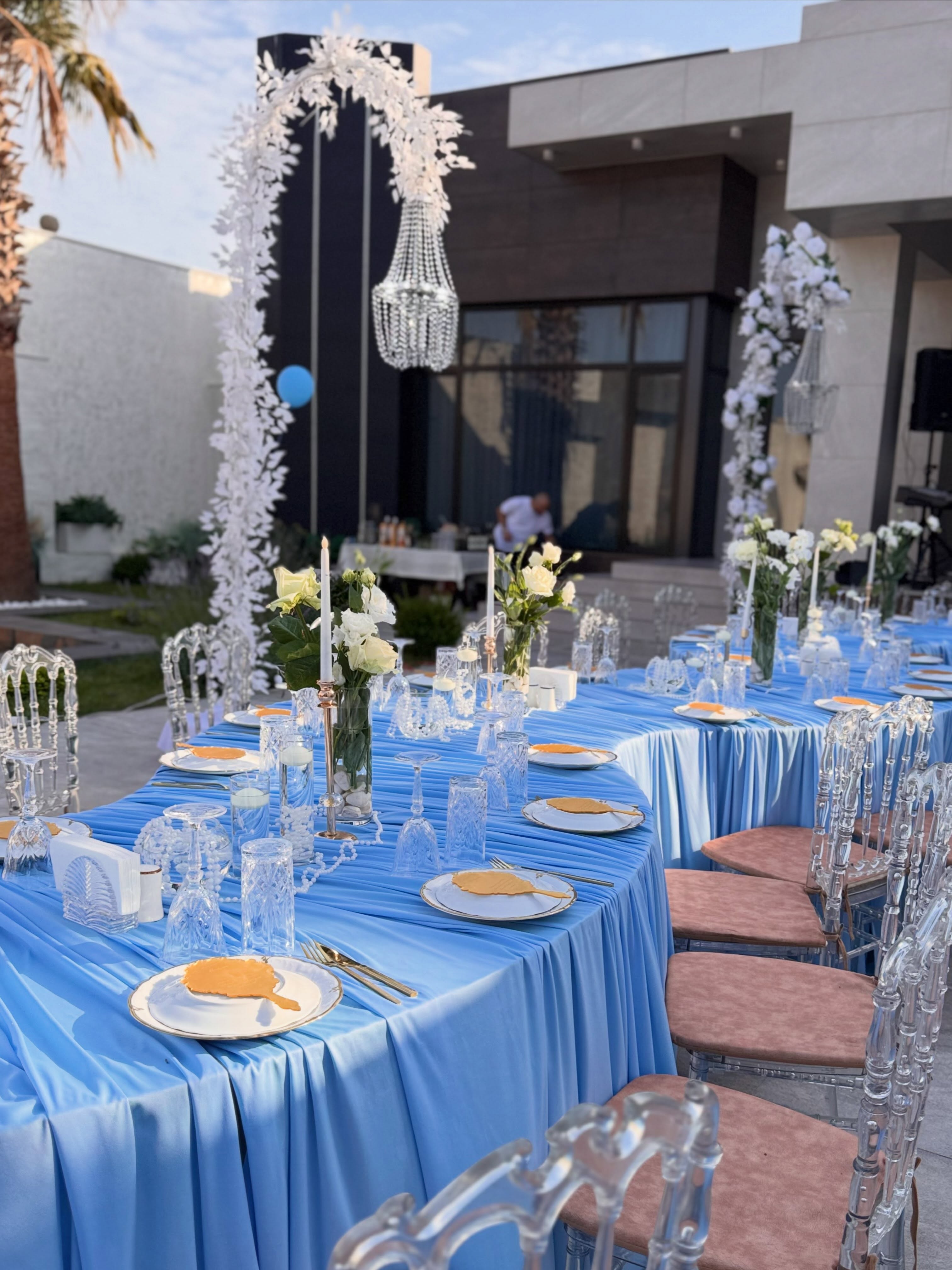Mirvari Wedding & Decor