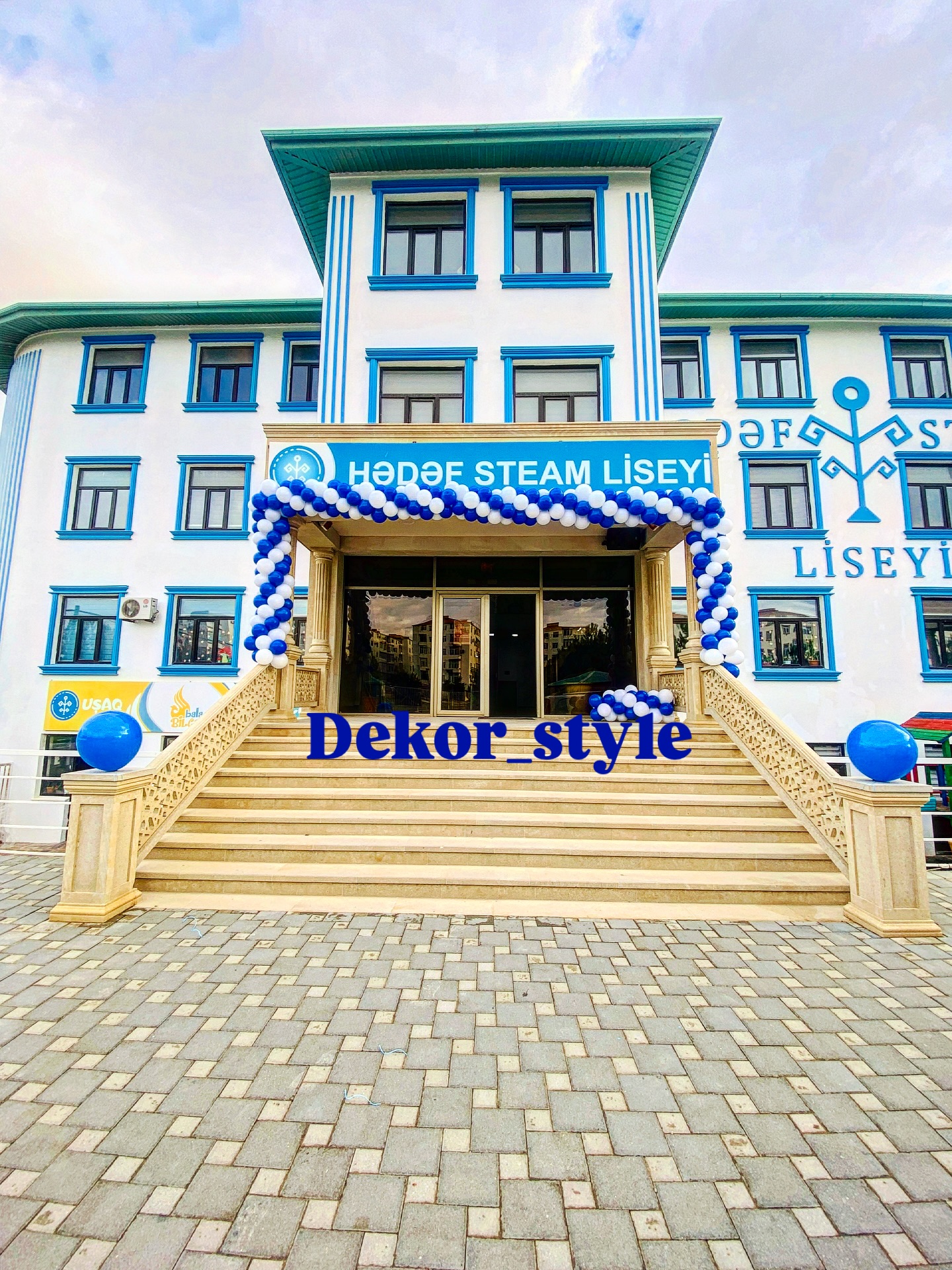 Toy dekorlari