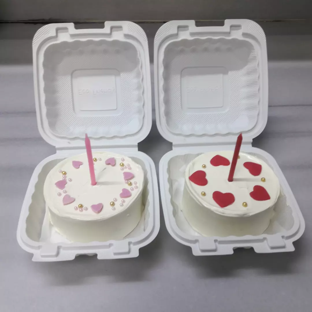 Bento Tortlar və Mini Dessertlər