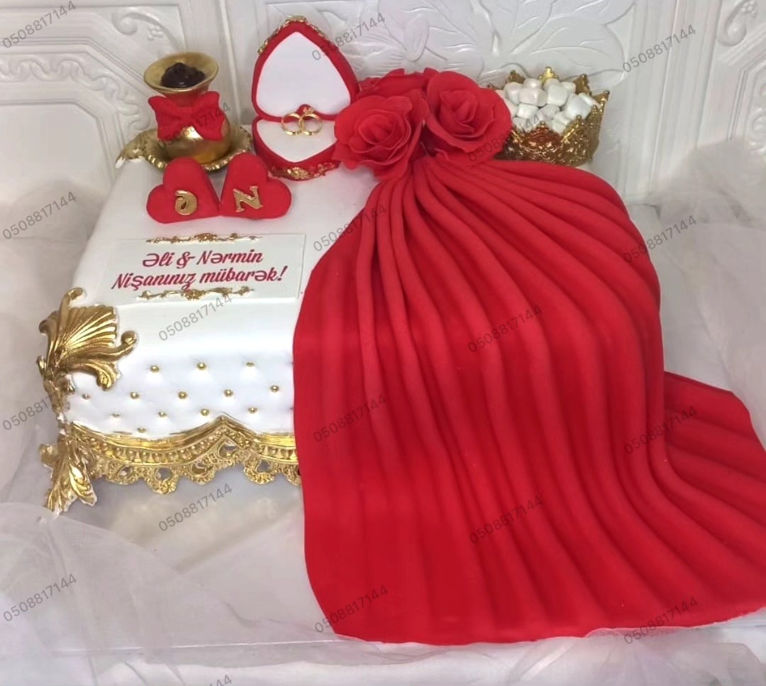 Nişan və Həri Tortları