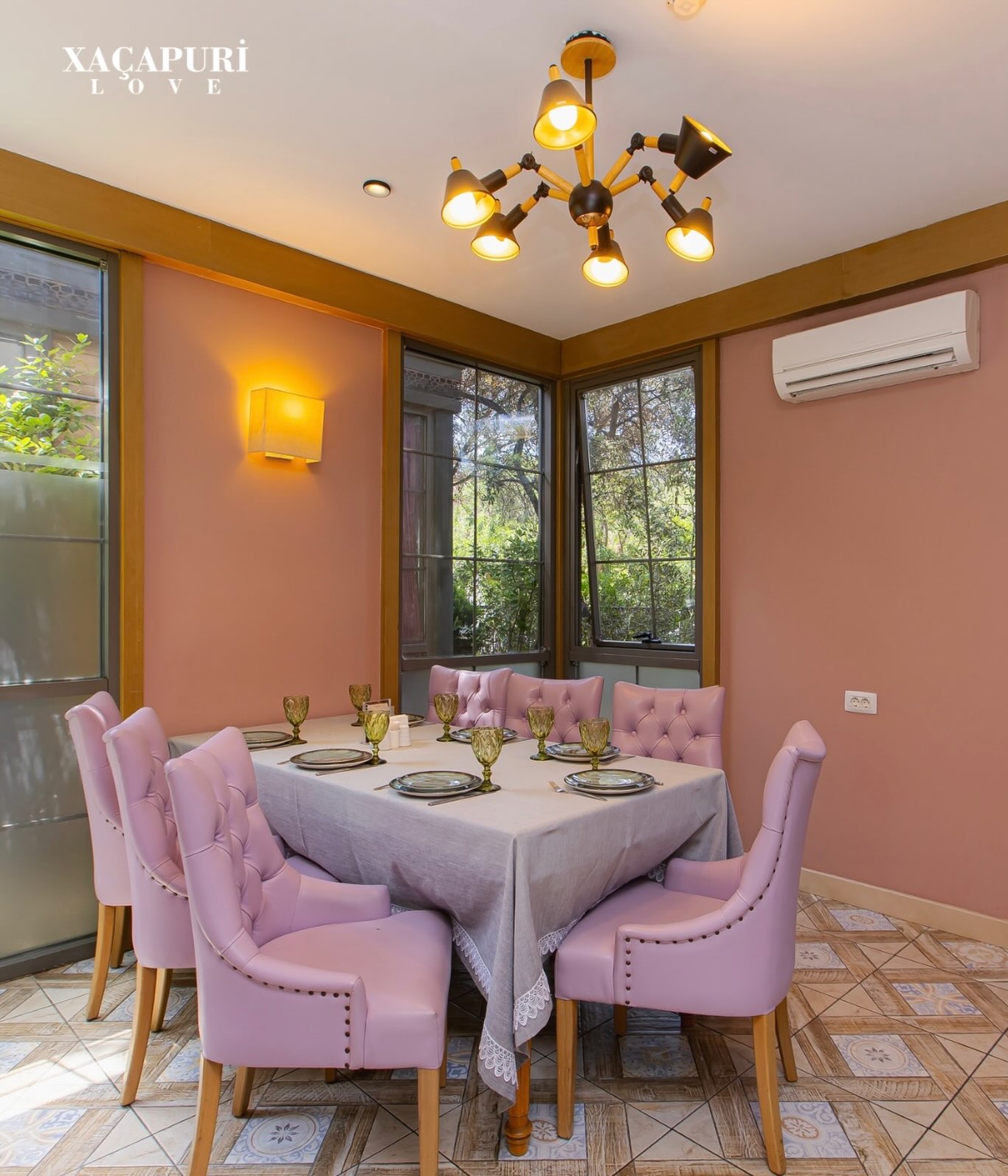 10-25 Nəfərlik VIP Kabinetlər