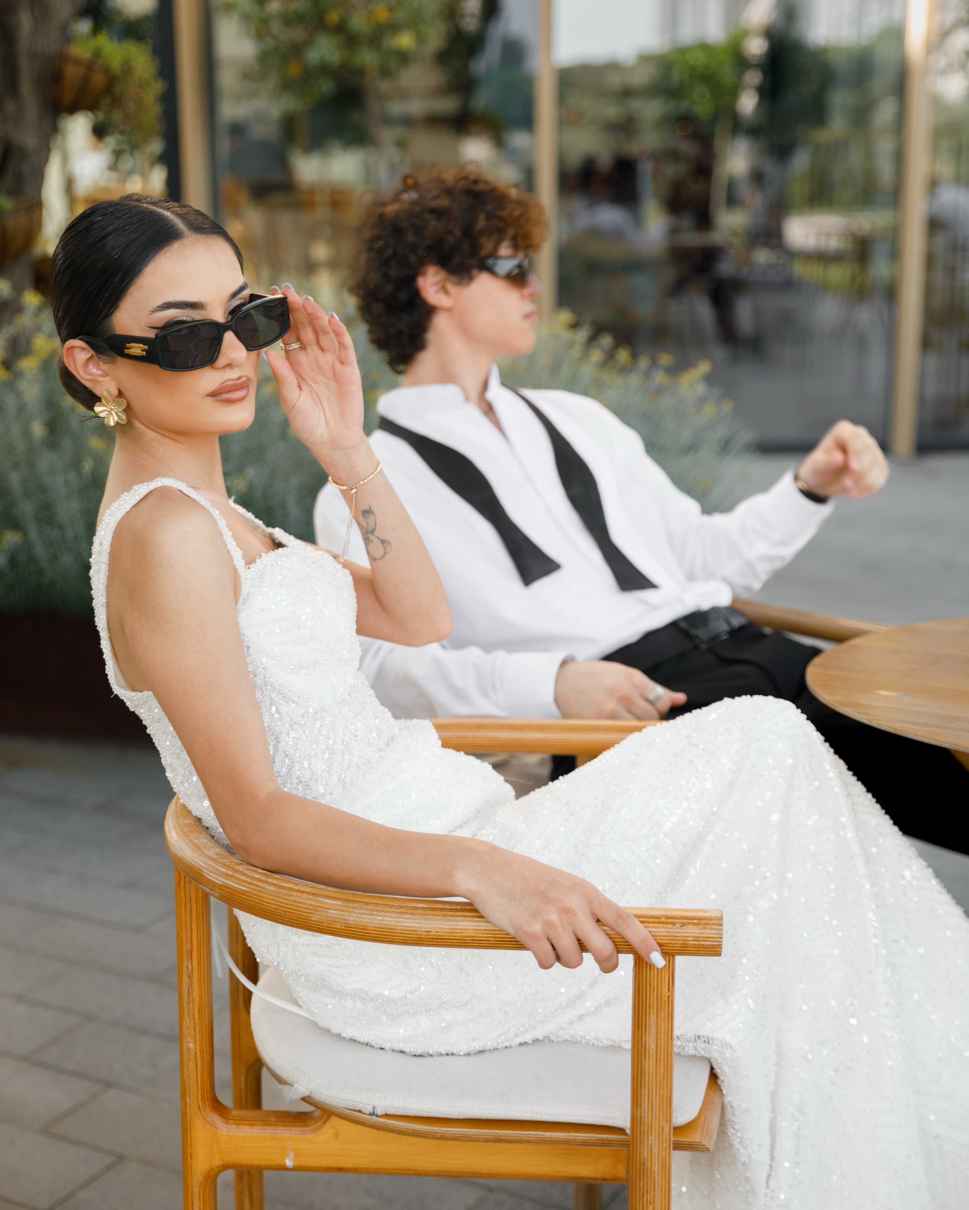 Gəlinlik Wedding Bridal Dresses