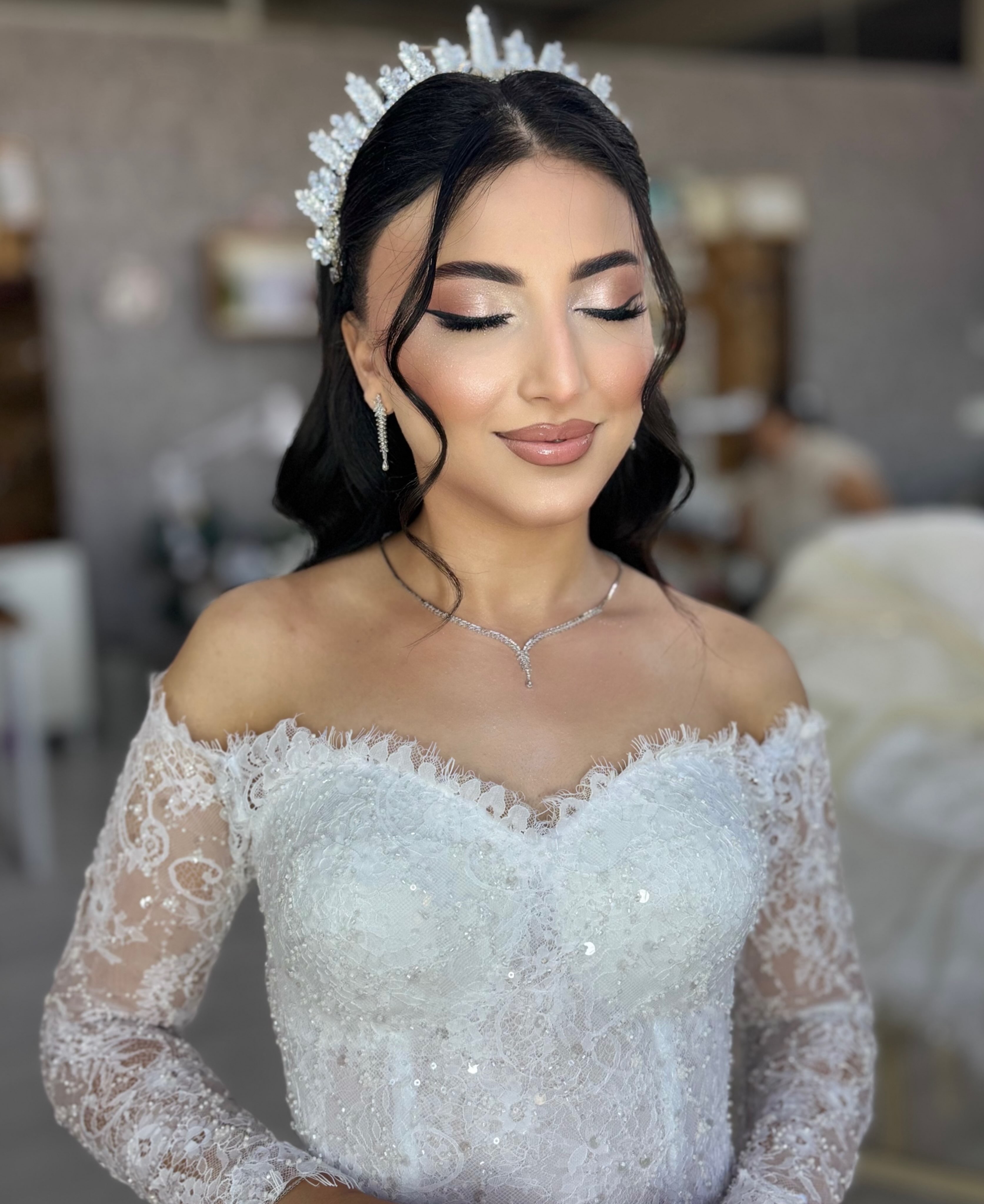 Melek Bridal Room