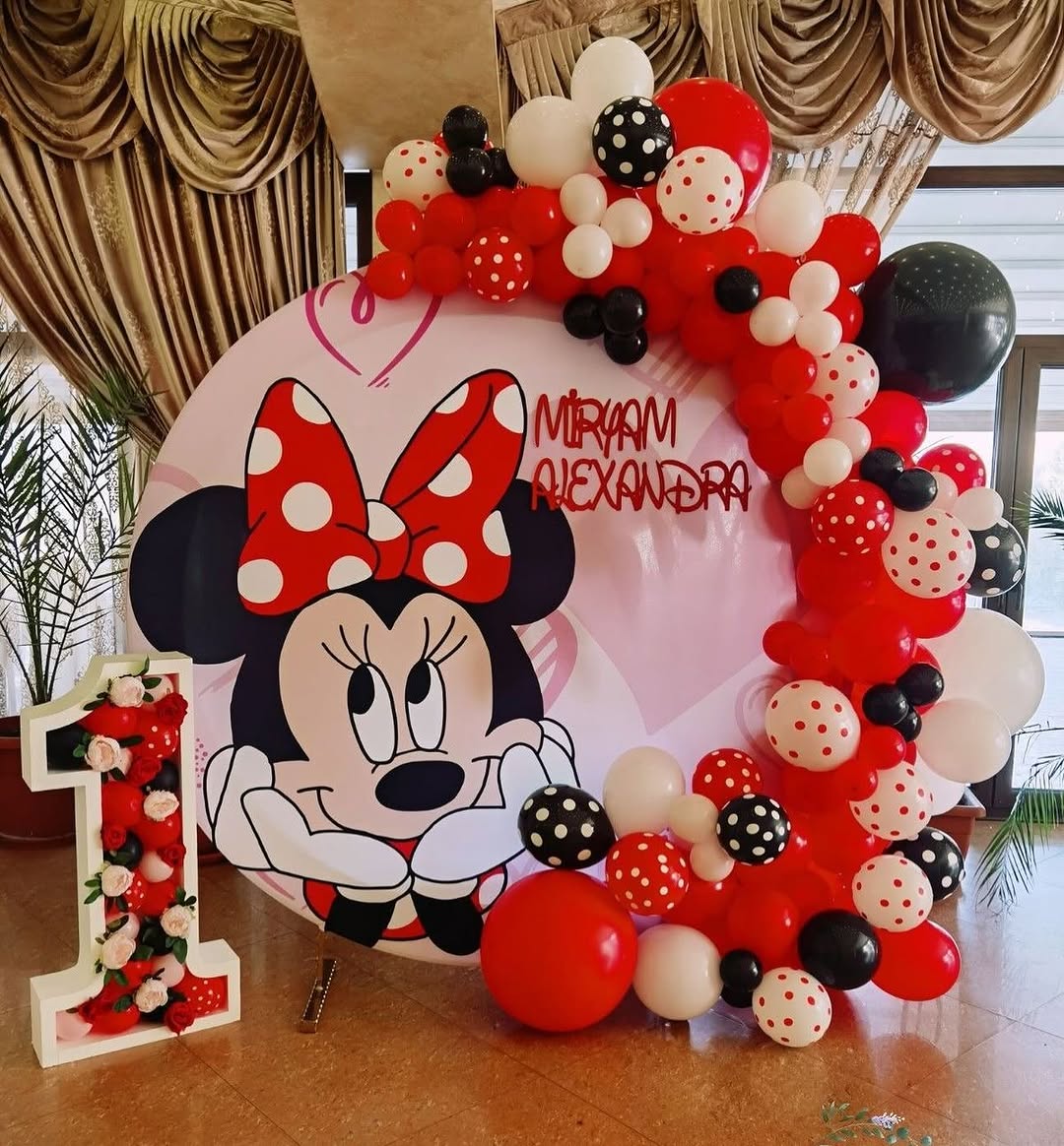 Baby Shower və Xəstəxana Çıxışı Dekorasiyası