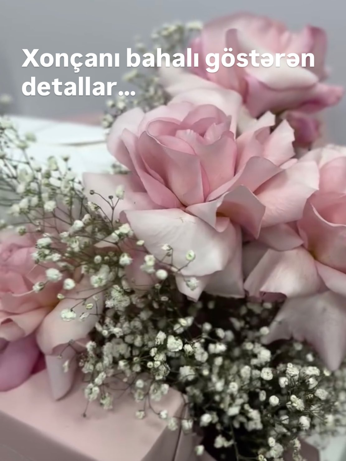 Xına Mərasimi Xonçaları və Dekoru