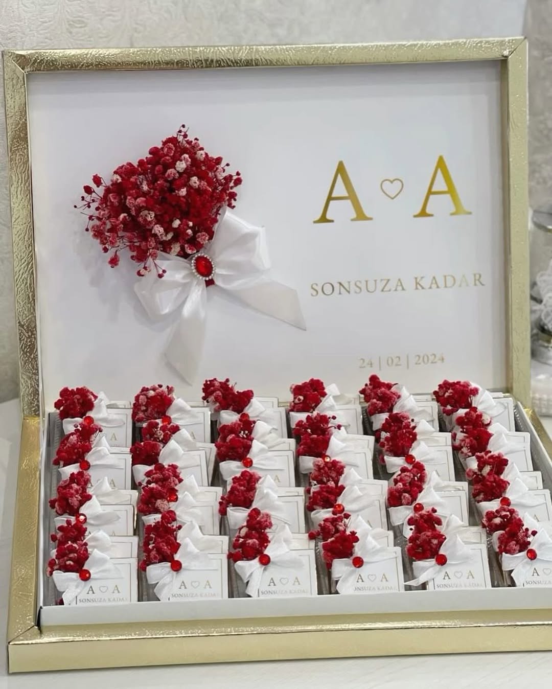 Nişan və Toy Xonçaları