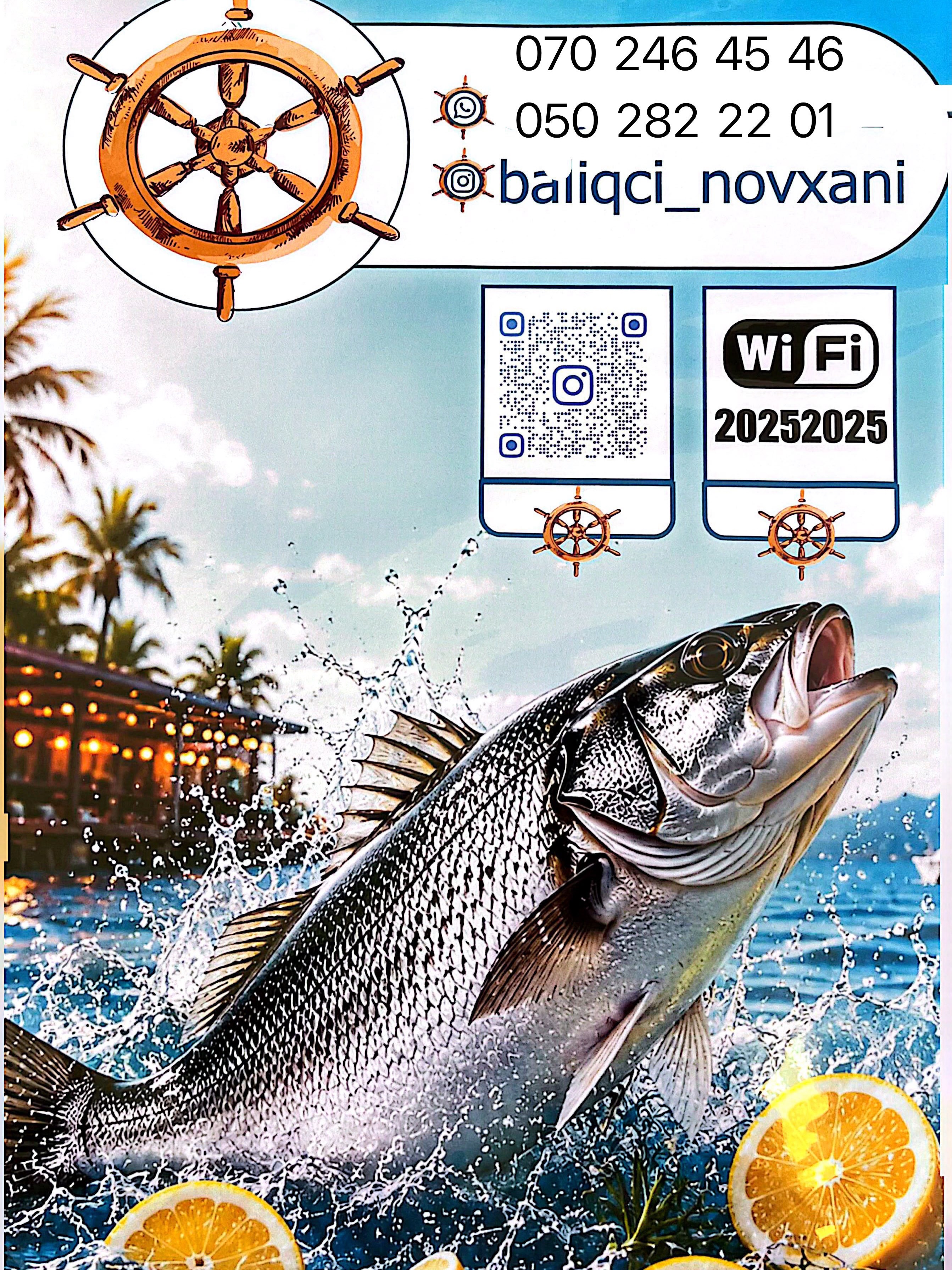 Balıqçı Restaurant