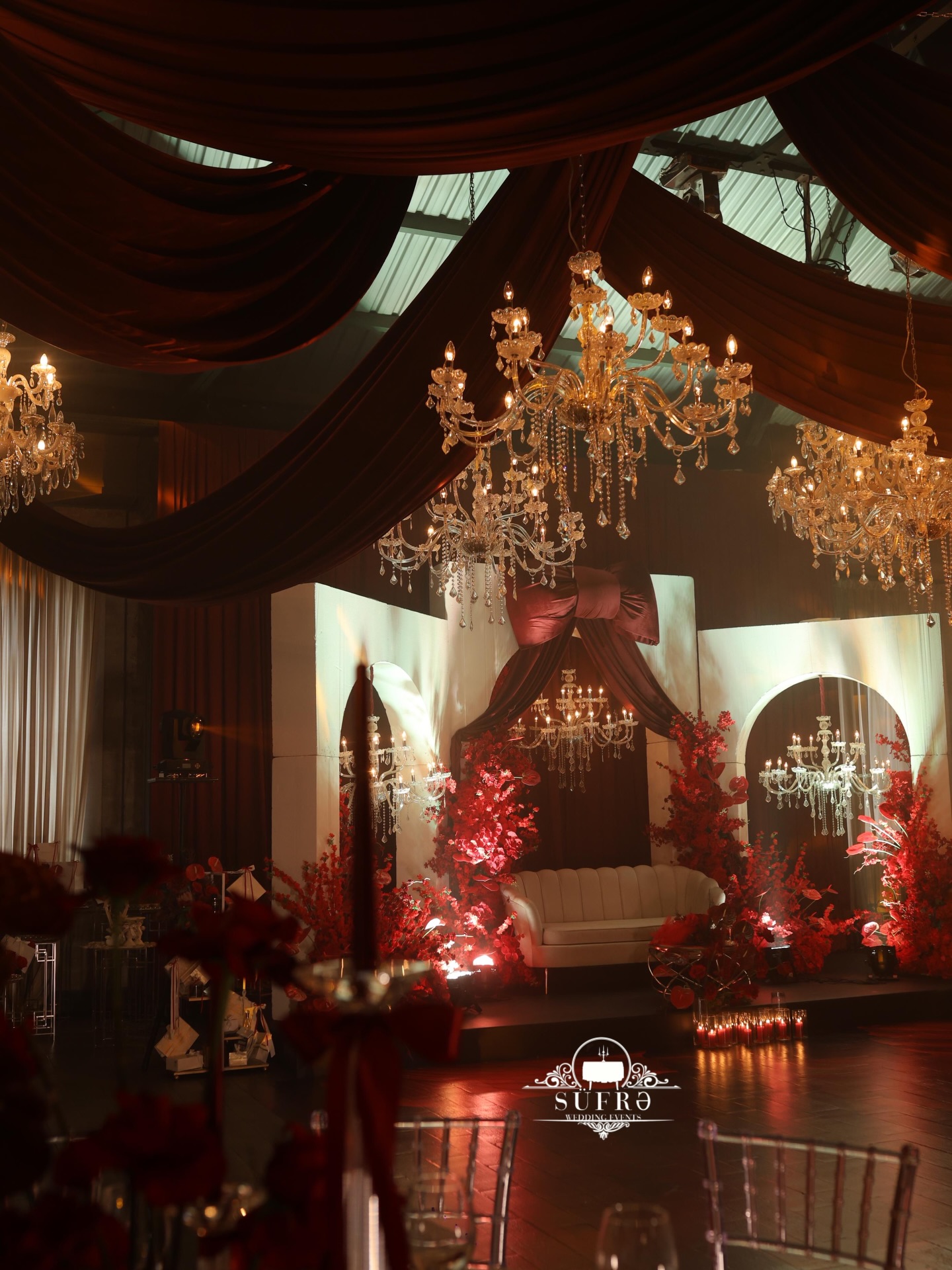 Luxury Wedding & Event Design