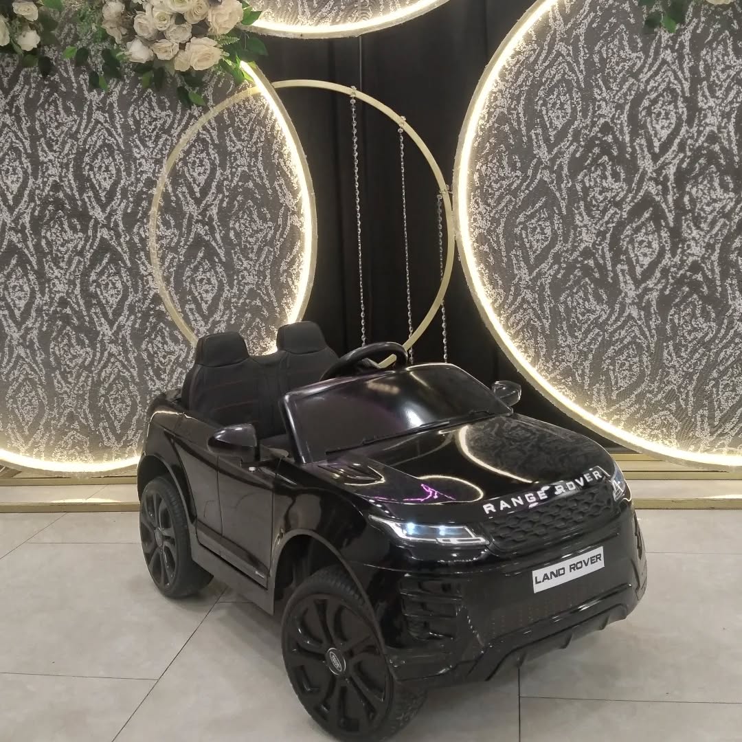 Kiçik Toy və Ad Günləri üçün Uşaq Maşınlarının Kirayəsi