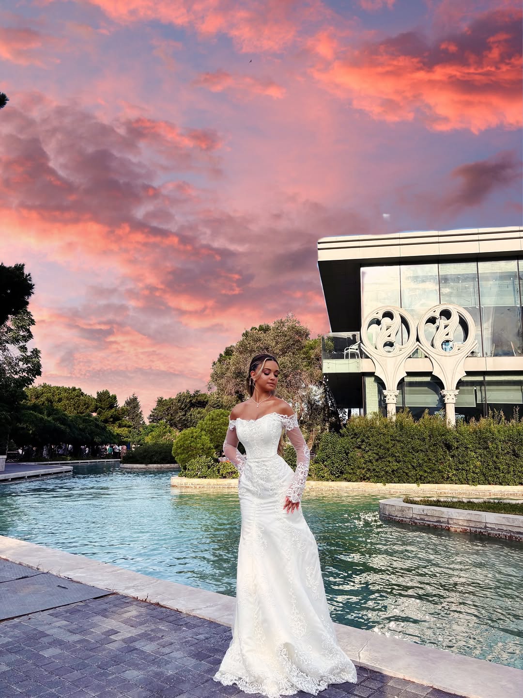 Nikah və Həri Libasları (Bütün Obraz)