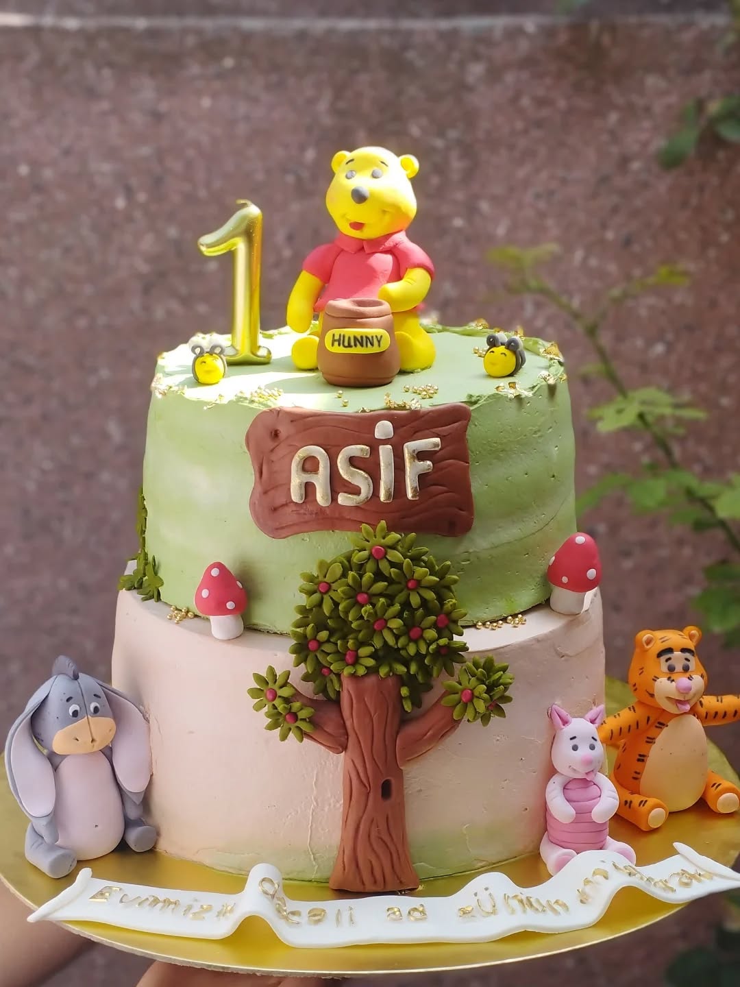 Xüsusi Reseptli Ev Tortları