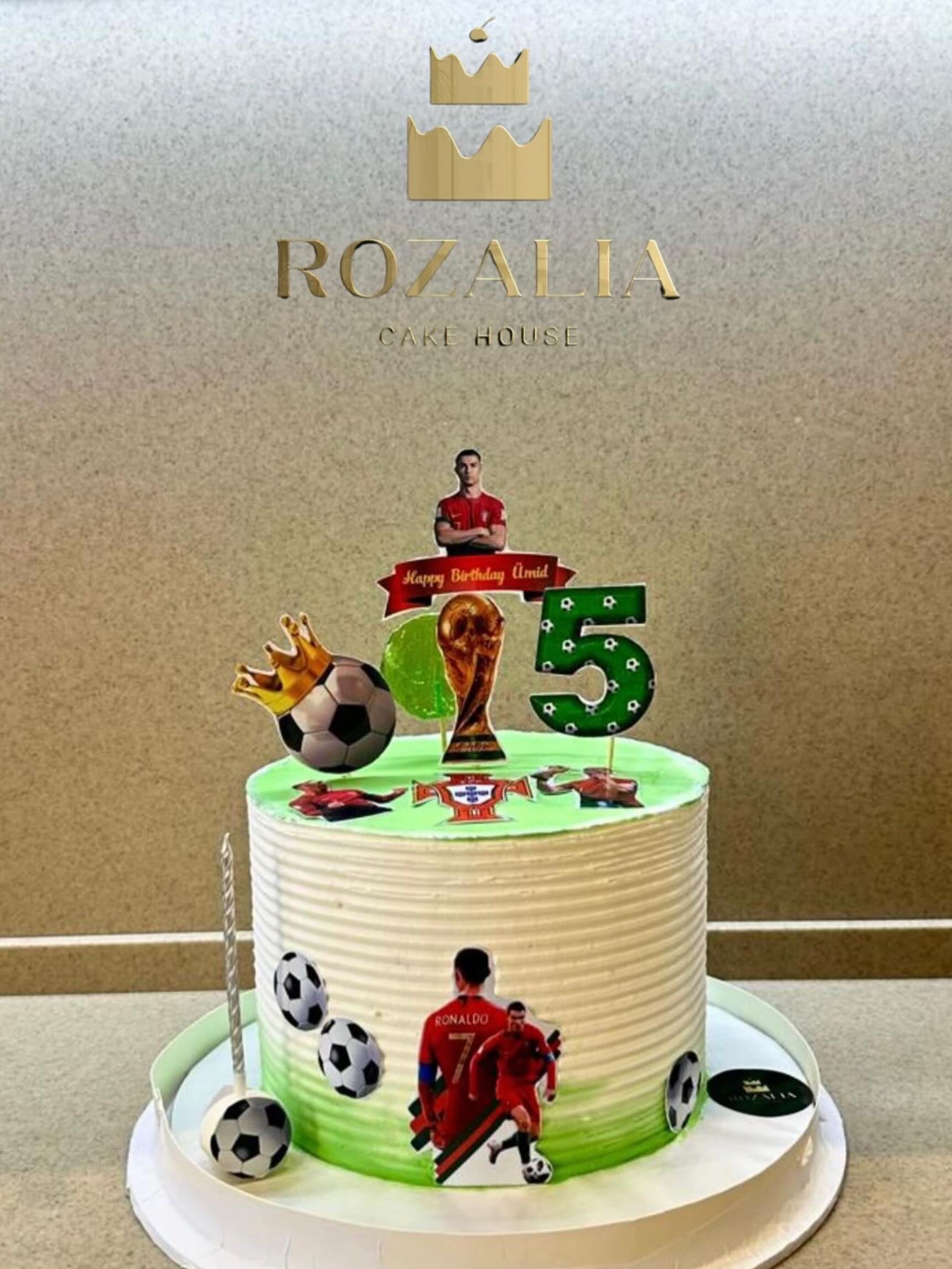 Rozalia Cake