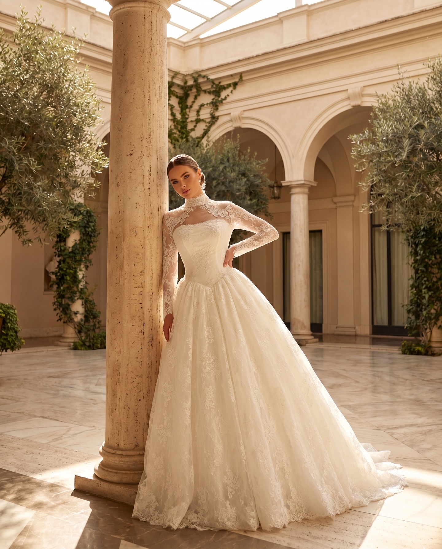 Eksklüziv A-line və Ball-Gown Toy Gəlinlikləri