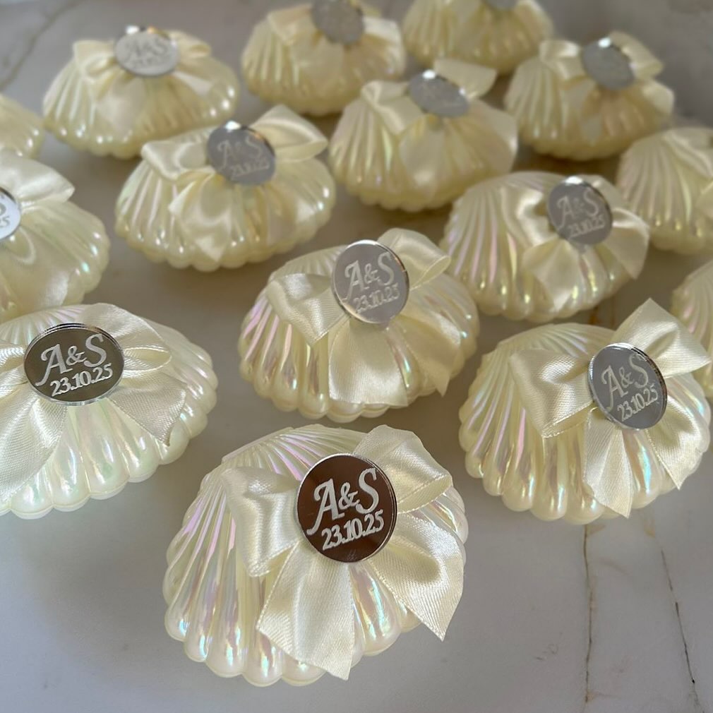 Maryam Wedding Accessories