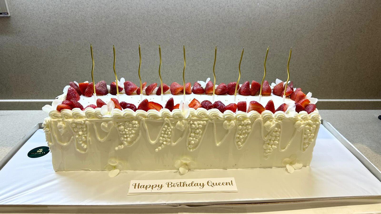 Rozalia Cake