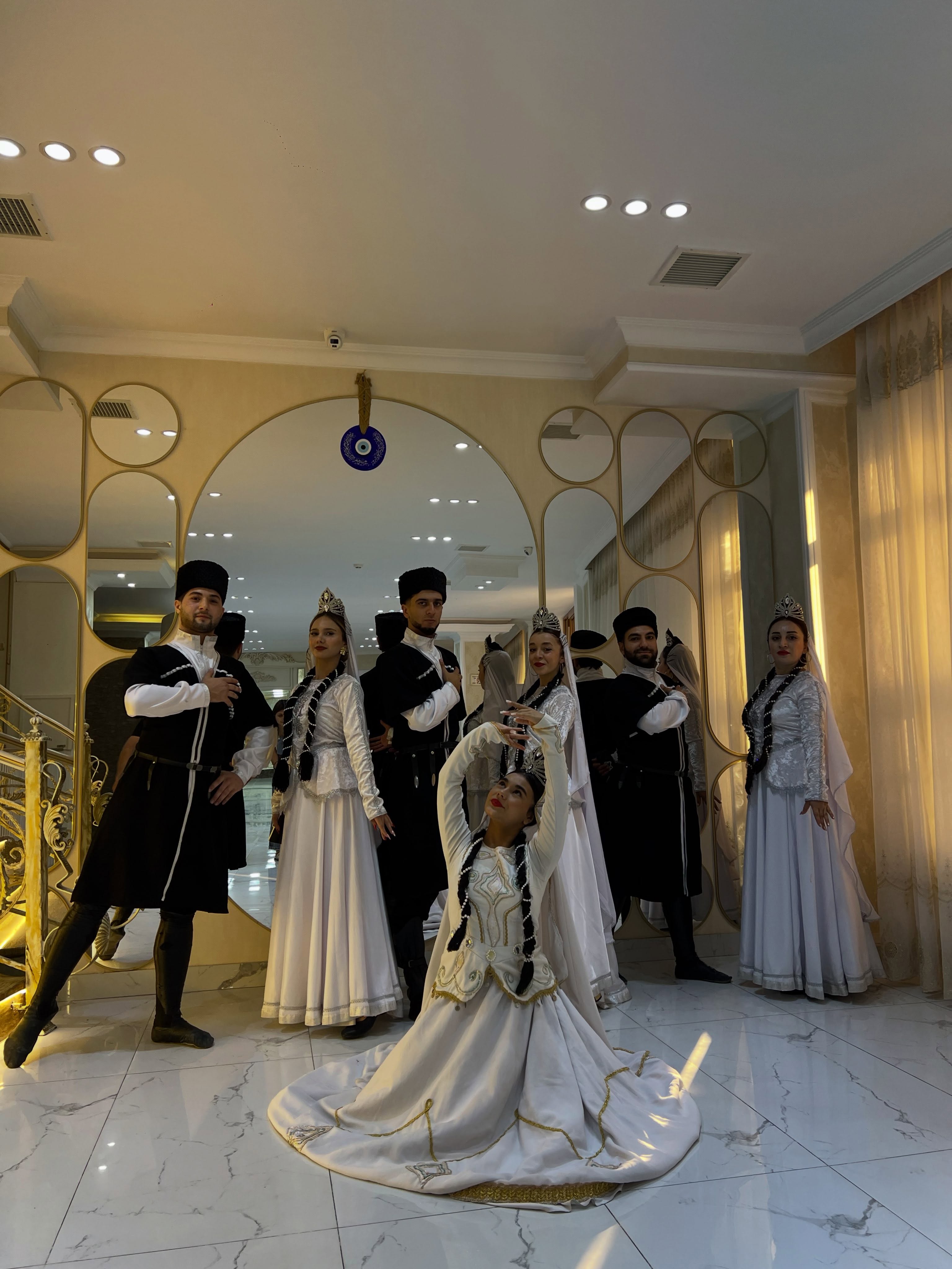 Davulçu Qızlar və Davul-Zurna Şou Proqramı