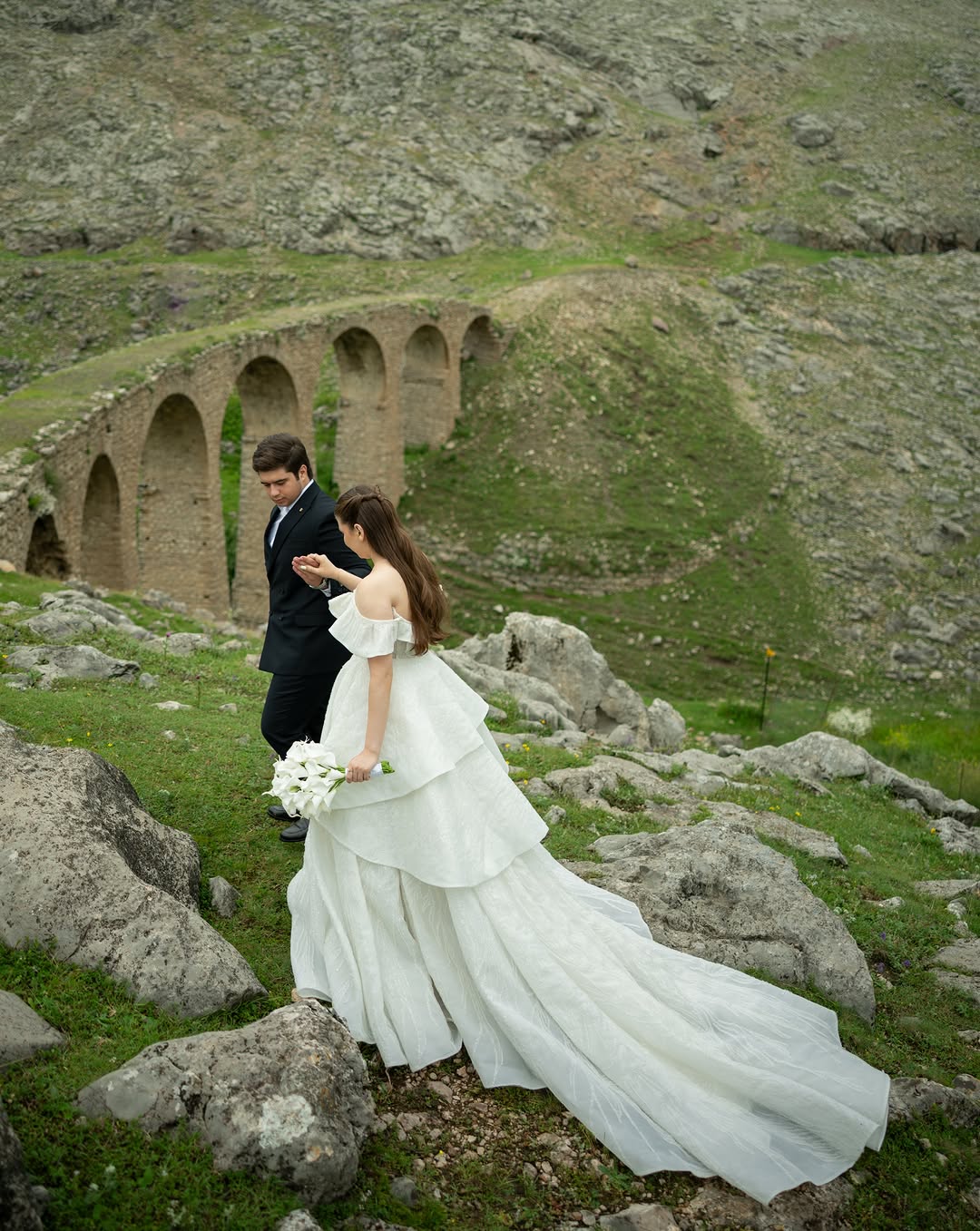 Nişan və Nikah Mərasimi Çəkilişi
