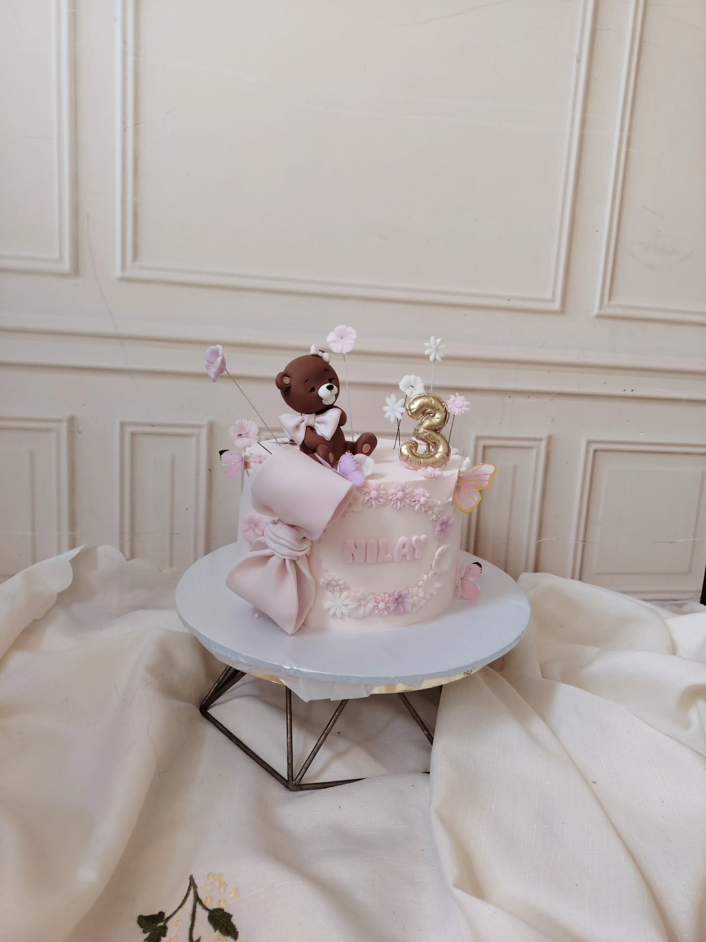 Maffin Cake