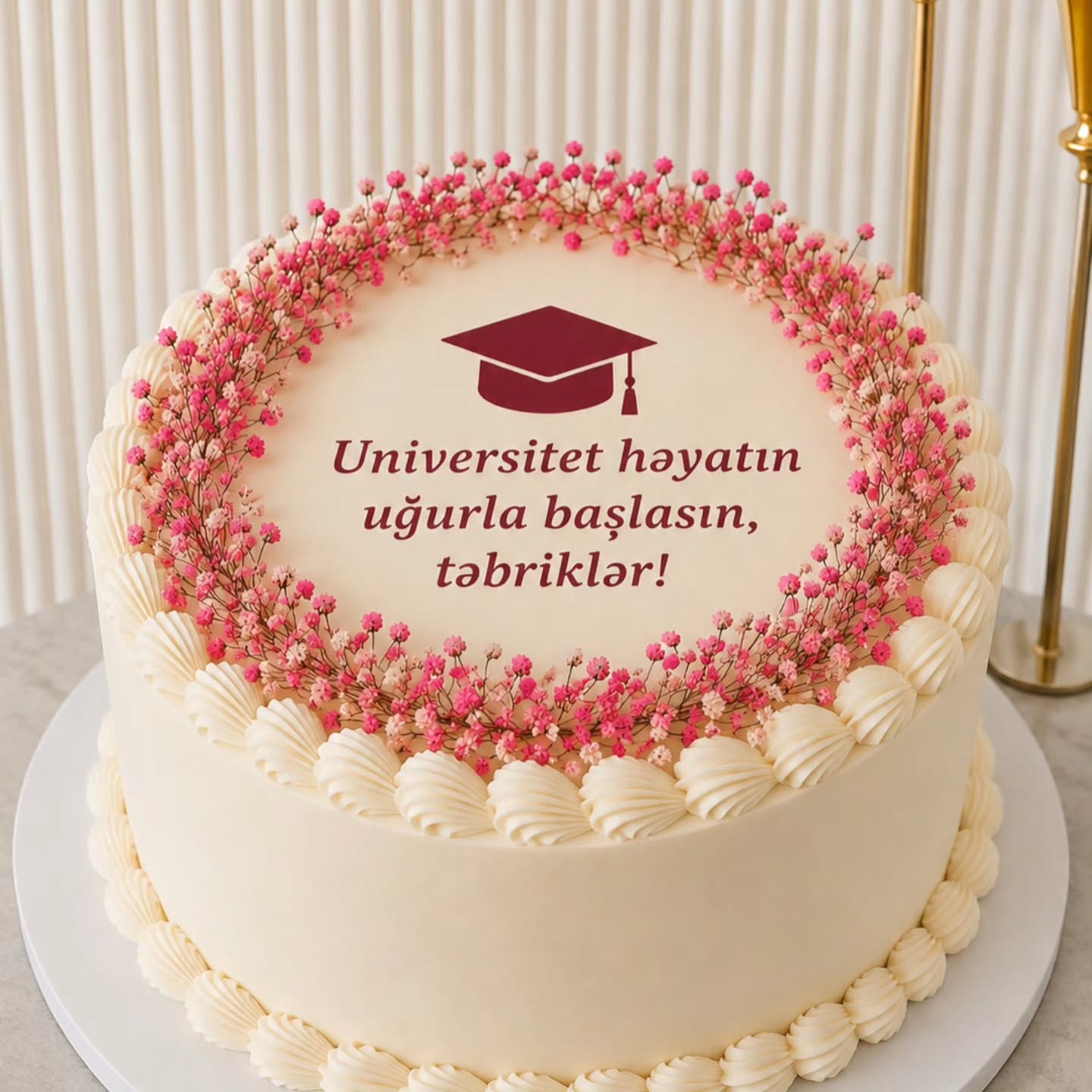 Trend və Müasir Dizaynlı Tortlar