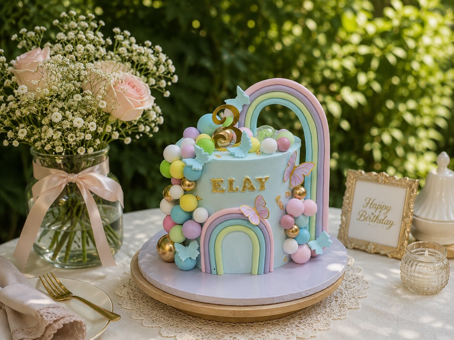 Sweet Cakes Sona
