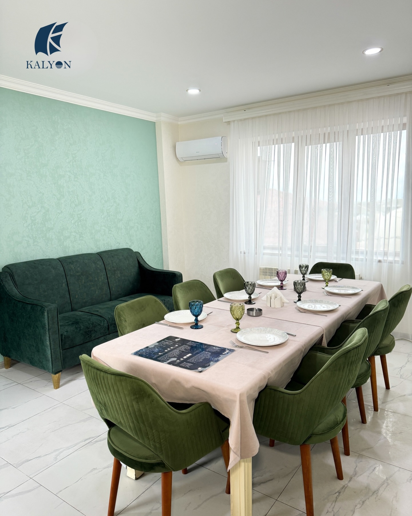 Kalyon Terrace Restaurant