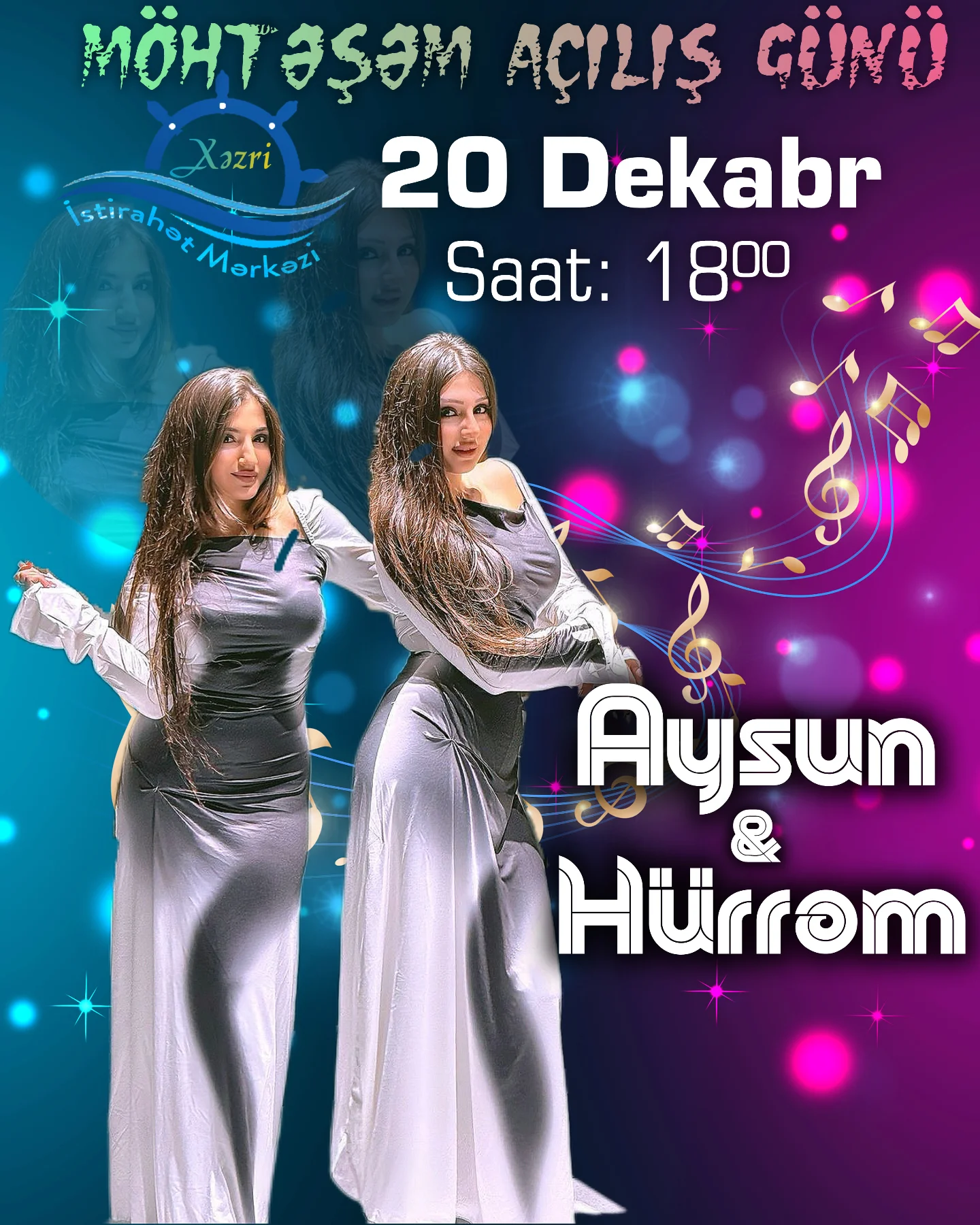 Restoranda Hər Gün Canlı Musiqi Proqramı