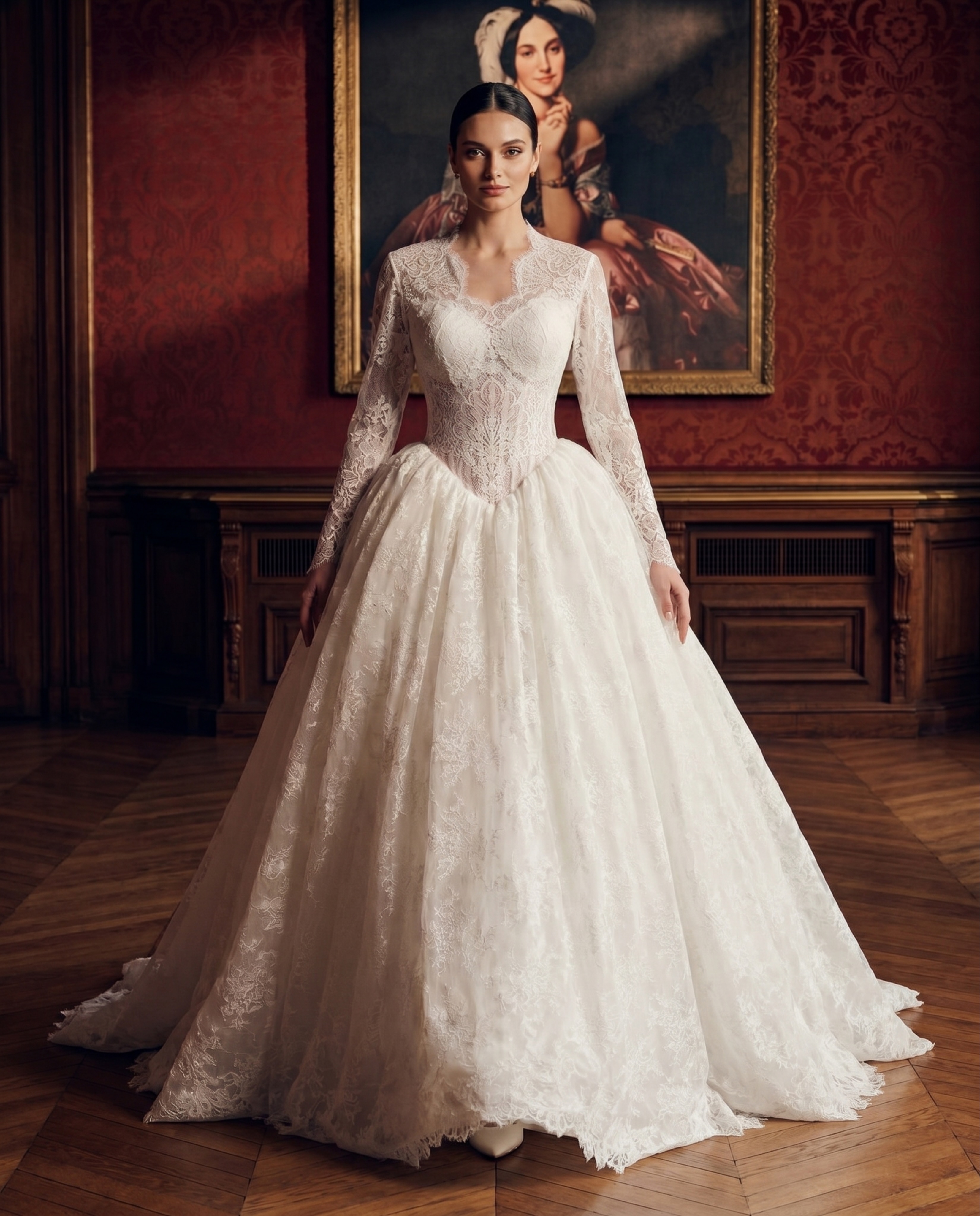 Eksklüziv A-line və Ball-Gown Toy Gəlinlikləri