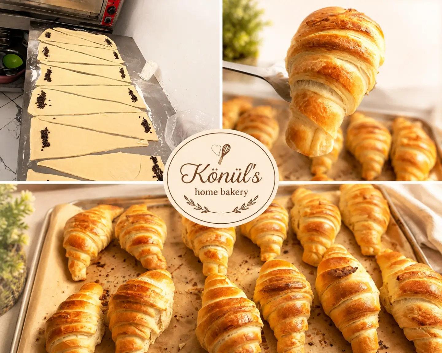 Könül's home bakery