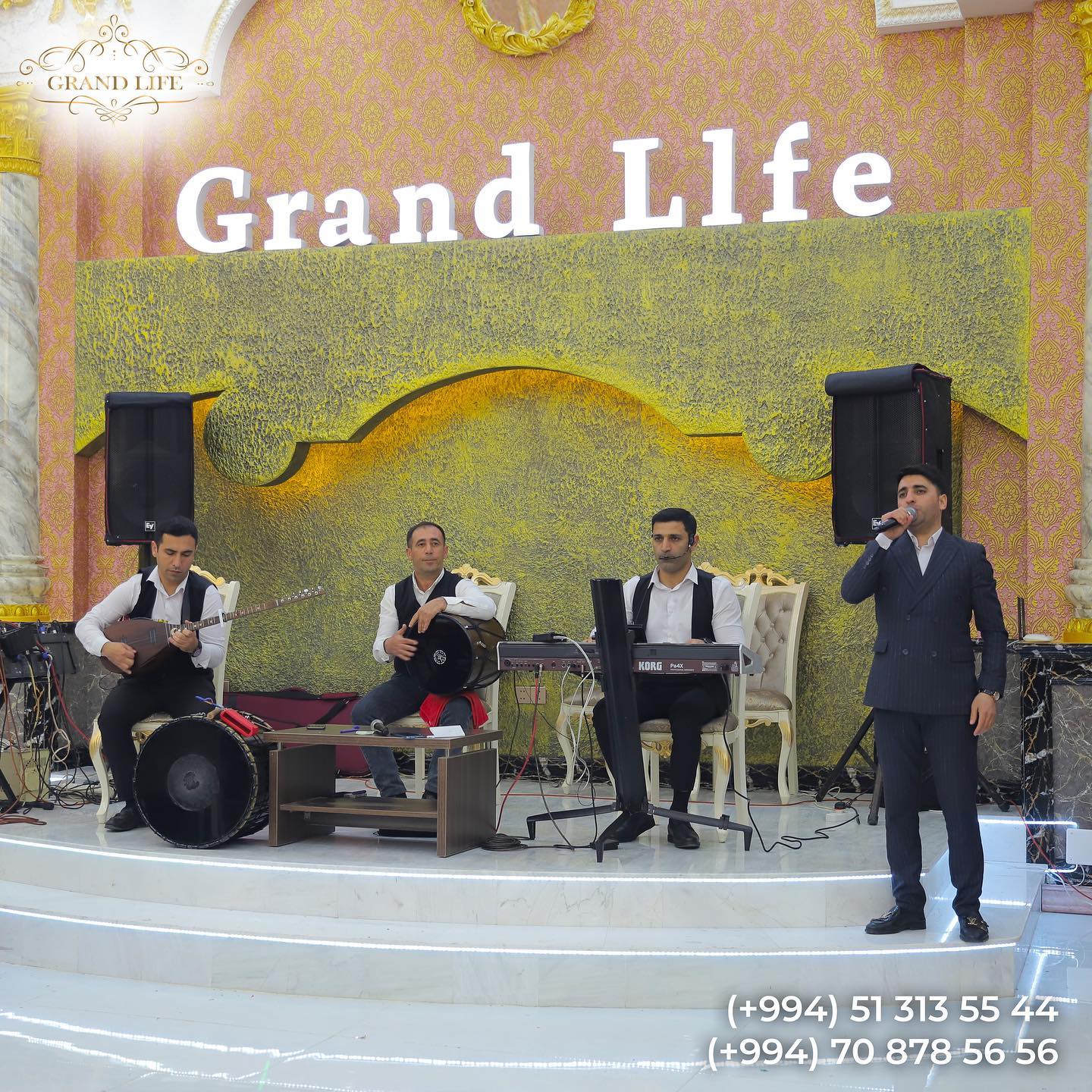 Grand Life Şadlıq Sarayı