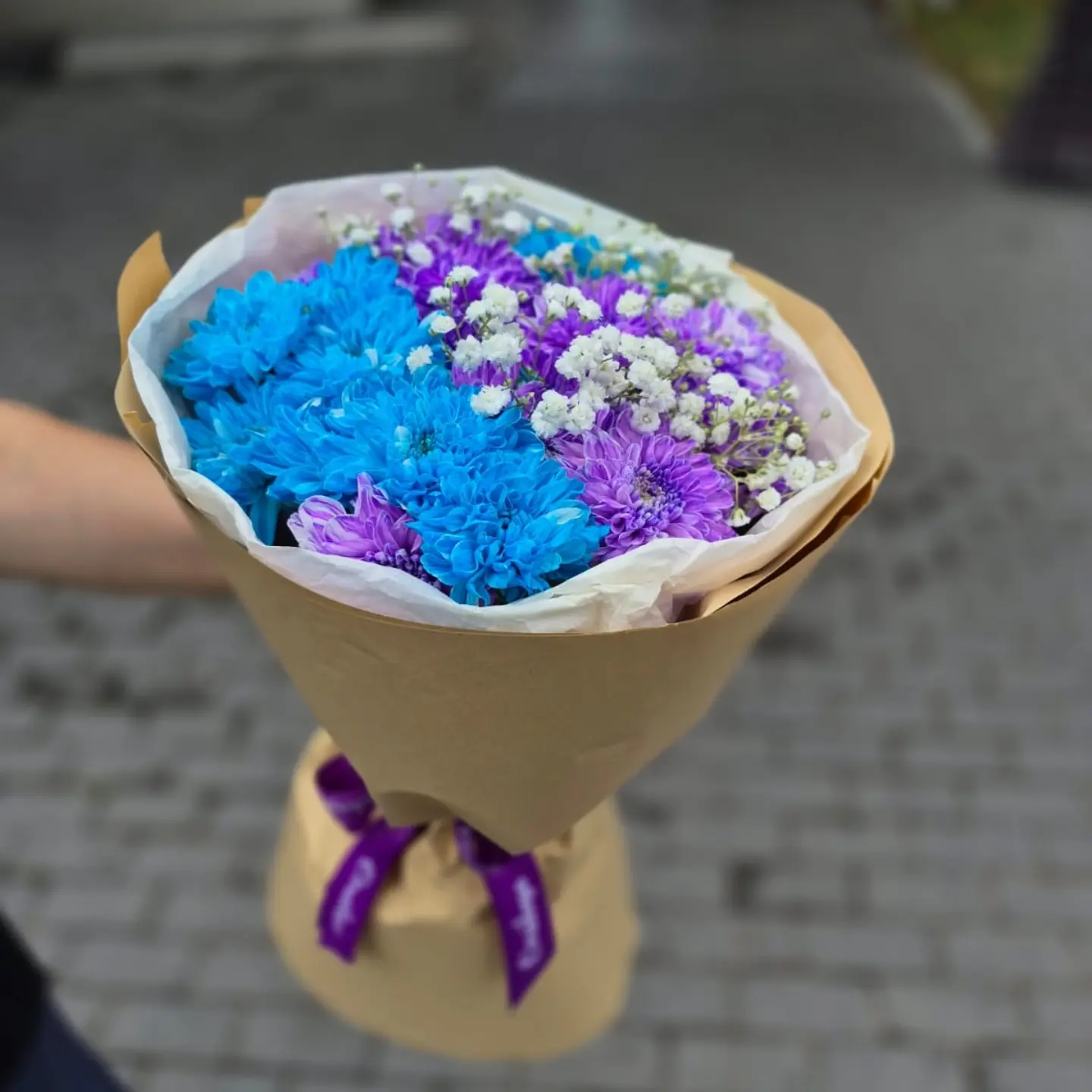 Ad Günü və Xüsusi Günlər üçün Gül Buketləri