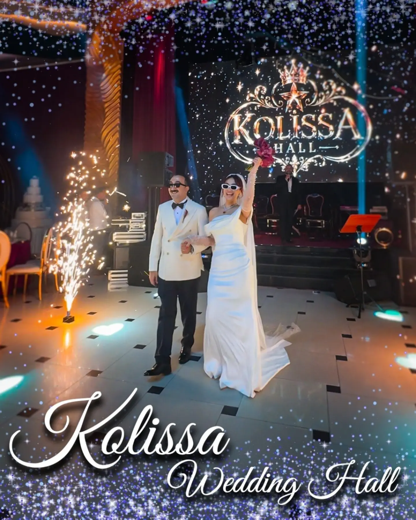 Kolissa Hall
