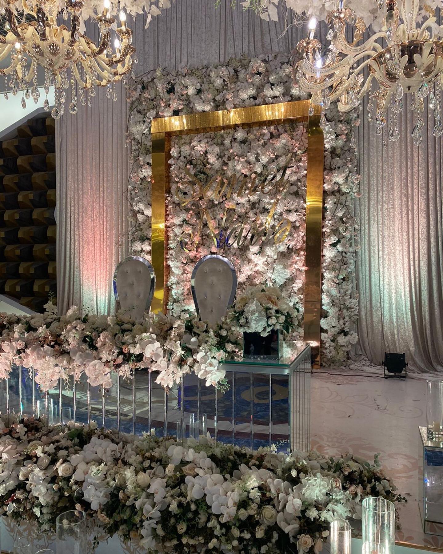 Gloria Wedding