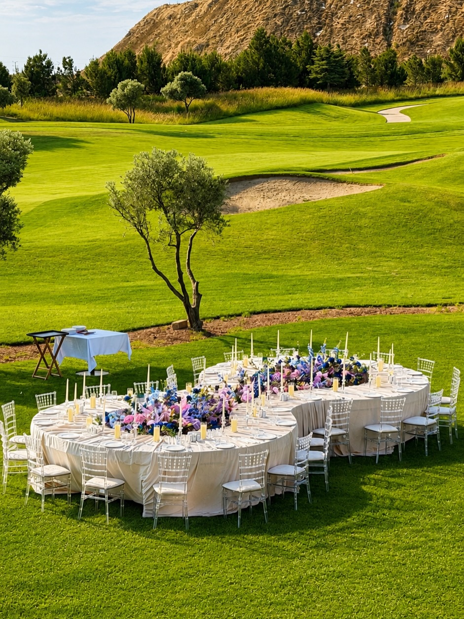 Sweet Bride Party və Qız Qonaqlığı Dekorasiyası