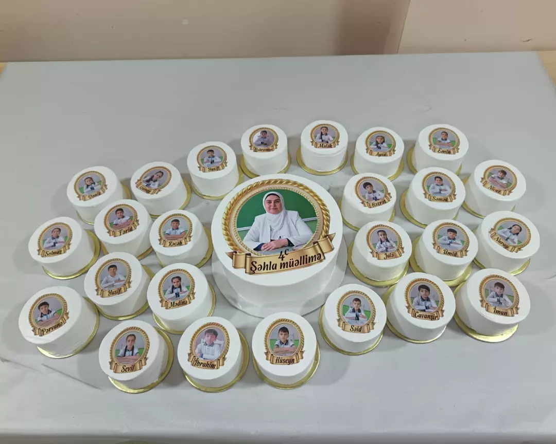 Cake House Sumqayıt