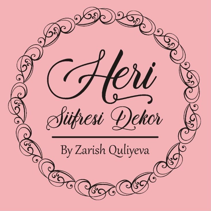 Həri Süfrəsi Dekor