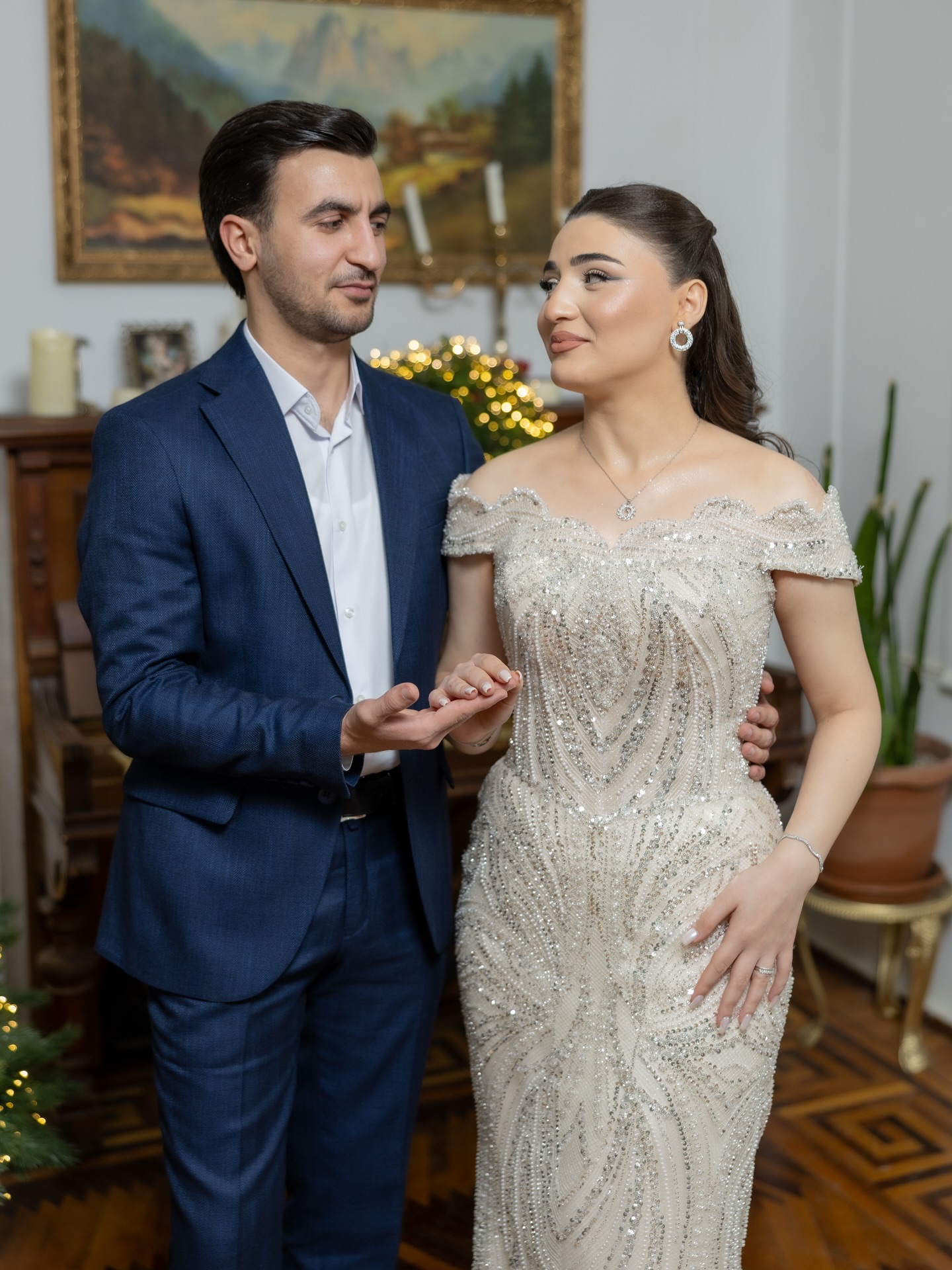 Nişan Foto və Video Çəkilişi