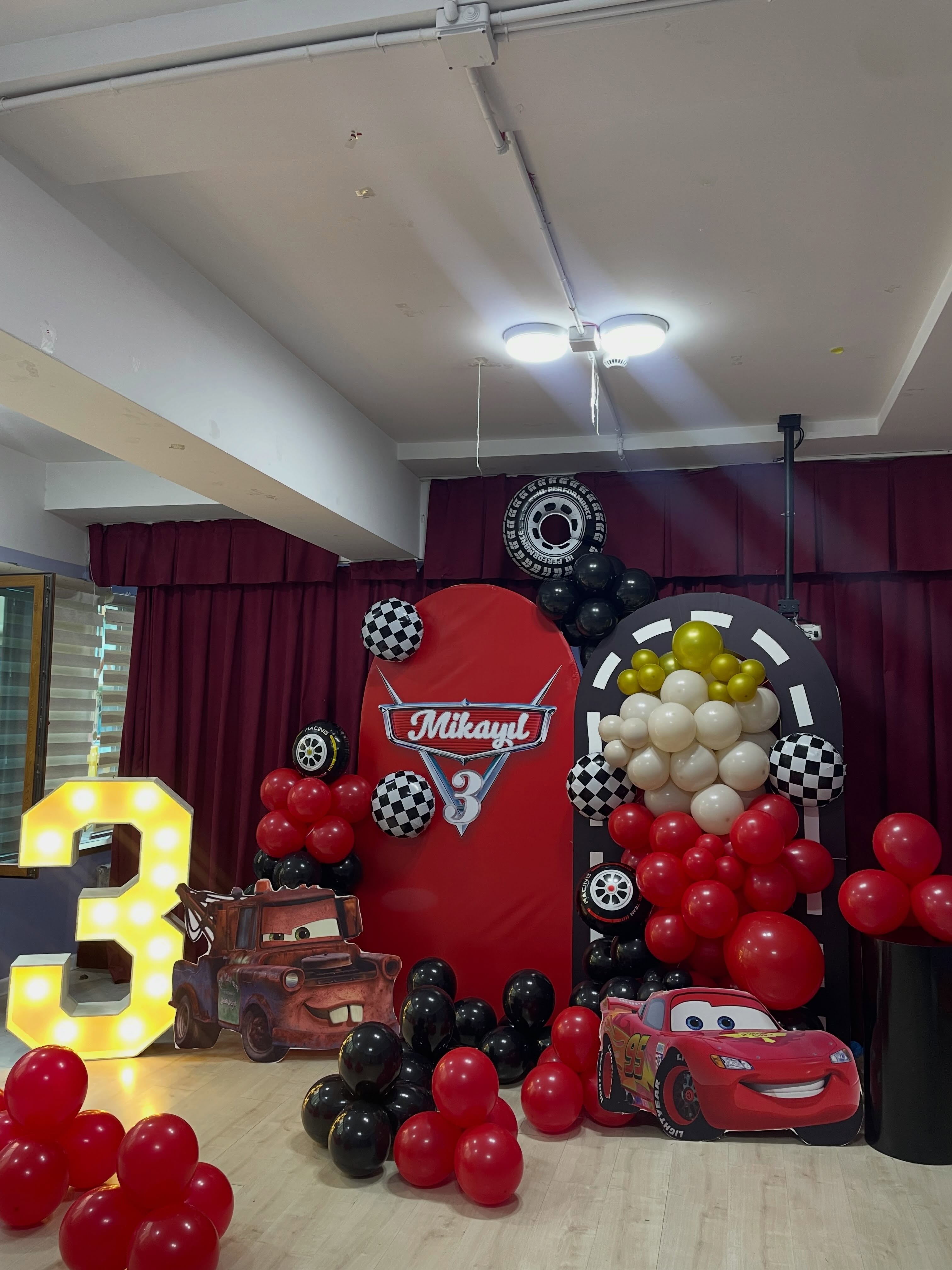 Toy və Nişan Mərasimlərinin Dekorasiyası