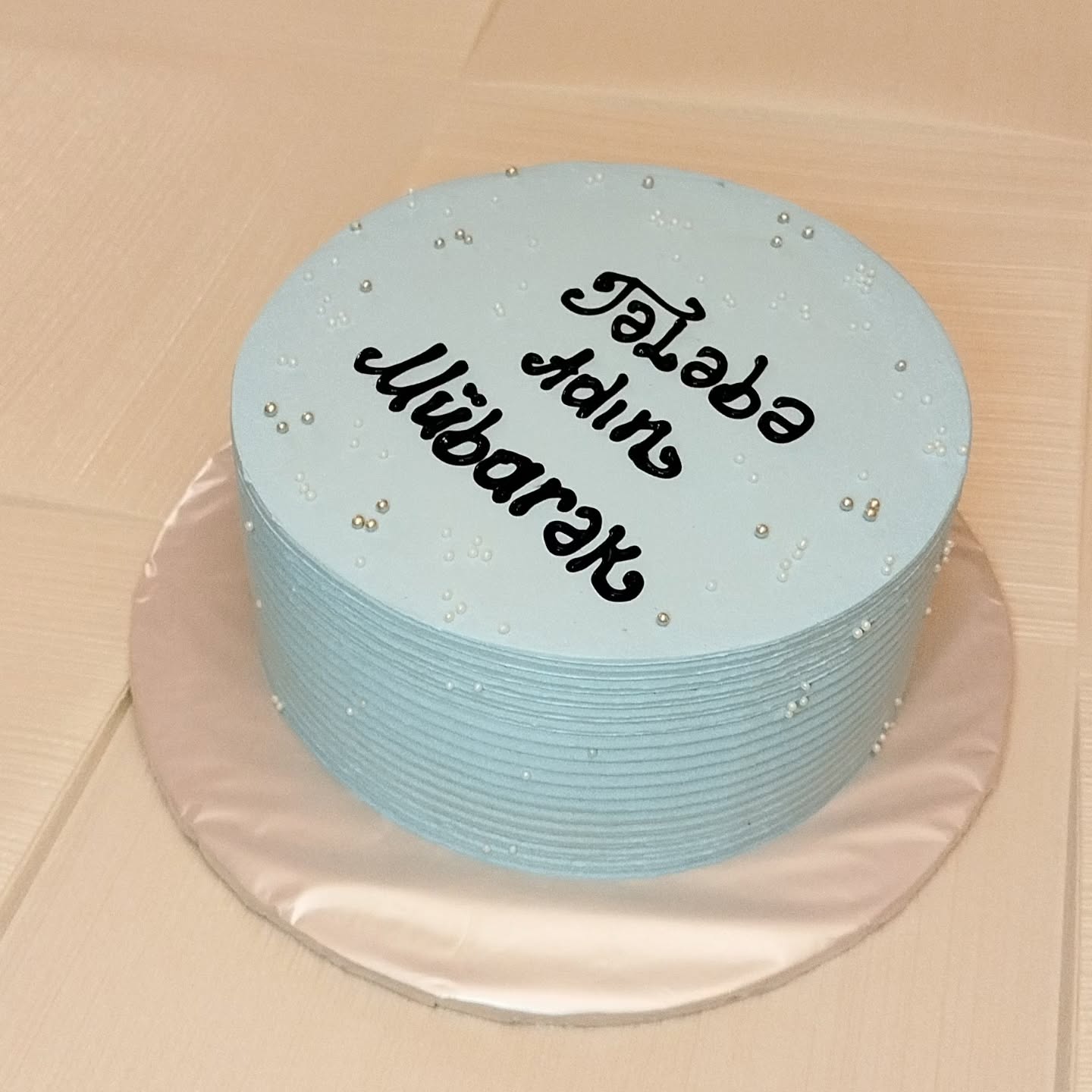 Məzuniyyət və Məktəb Tortları